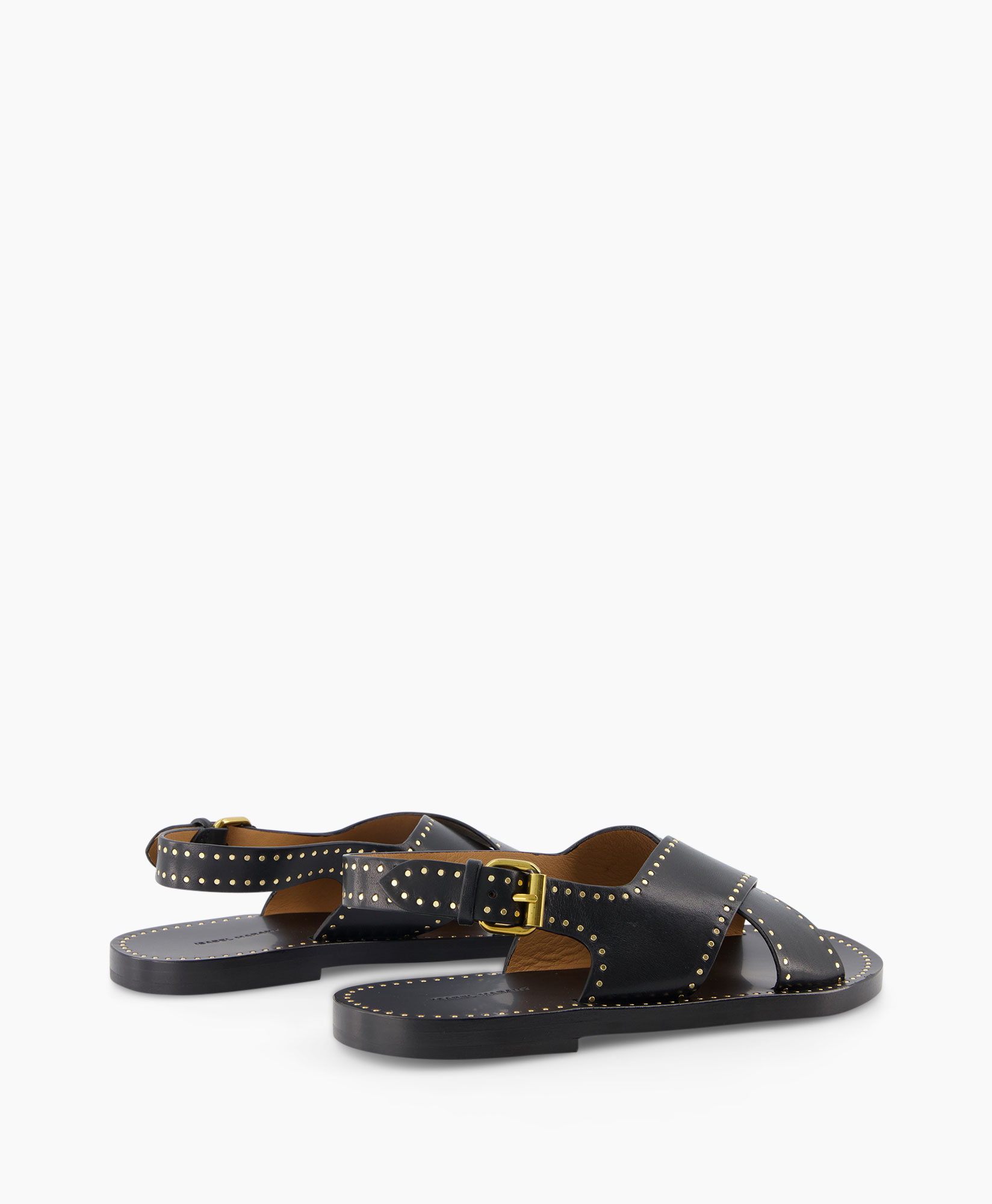 Isabel marant sales trui zwart goud