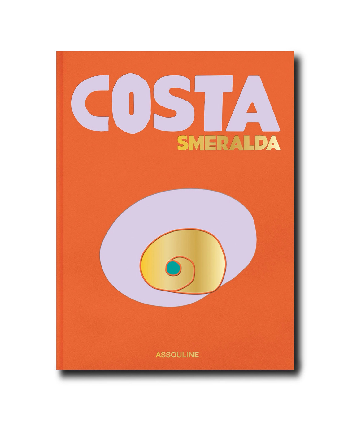 Assouline Boeken Costa Smeralda Diversen