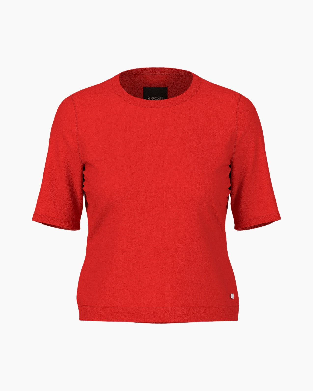 Pullover Ya 41.09 M11 midden rood