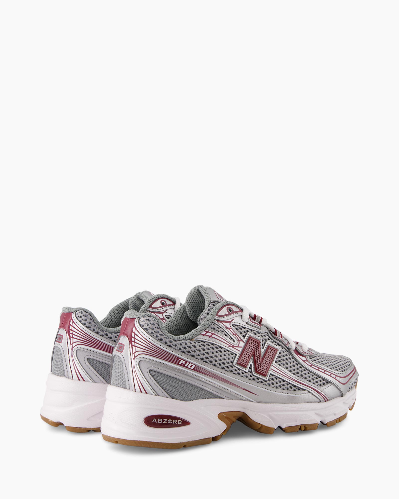 Sneaker 740 Bordeaux Sneaker 740 Bordeaux