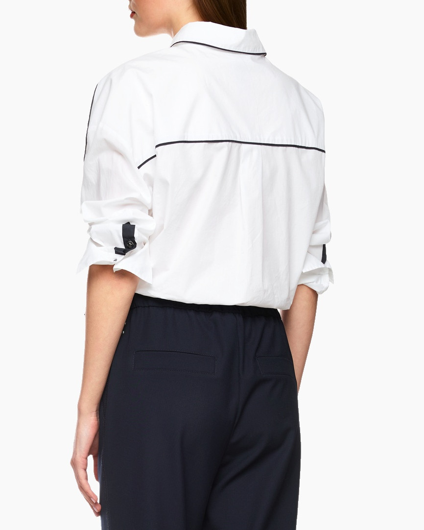 Blouse Zs 51.08 W80 Wit