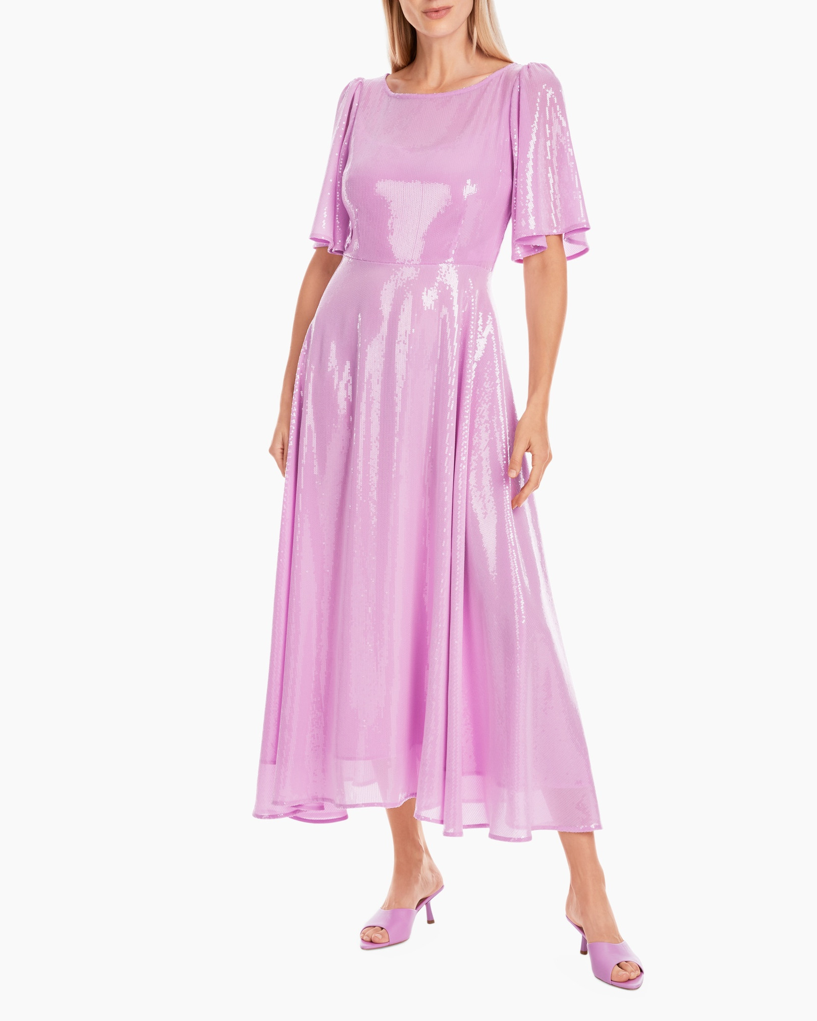 Jurk Yg 21.19 W15 Lavendel