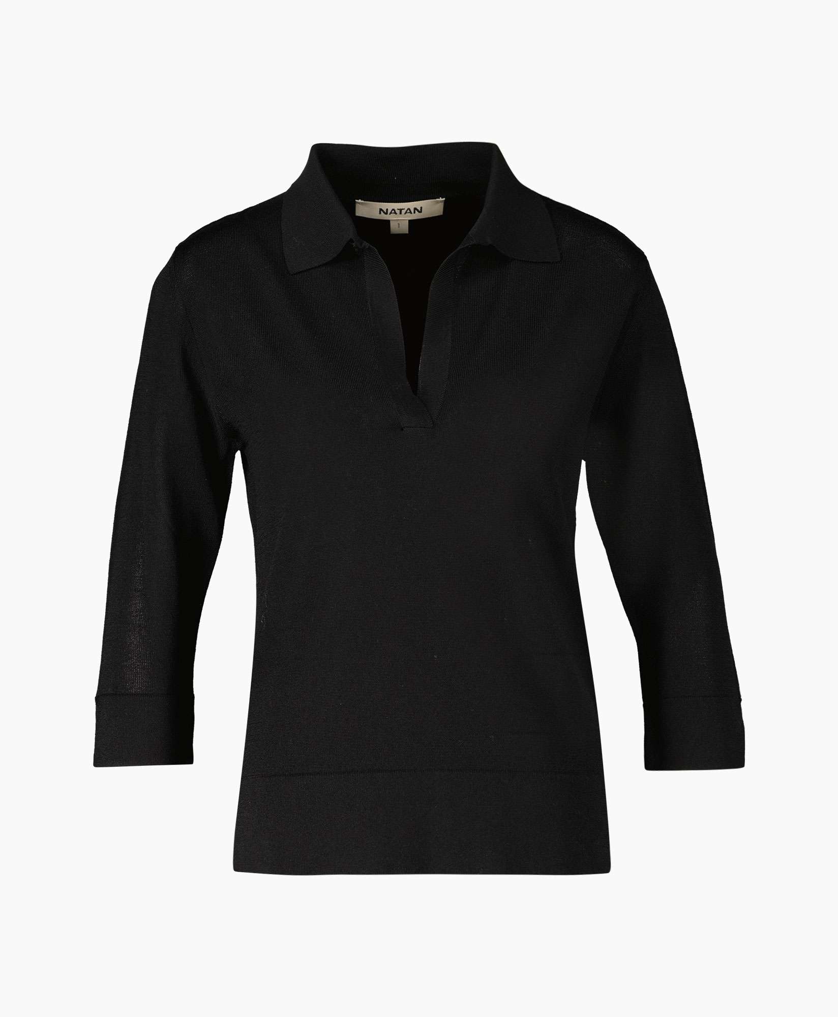 Natan Pullover Glove-cora Zwart