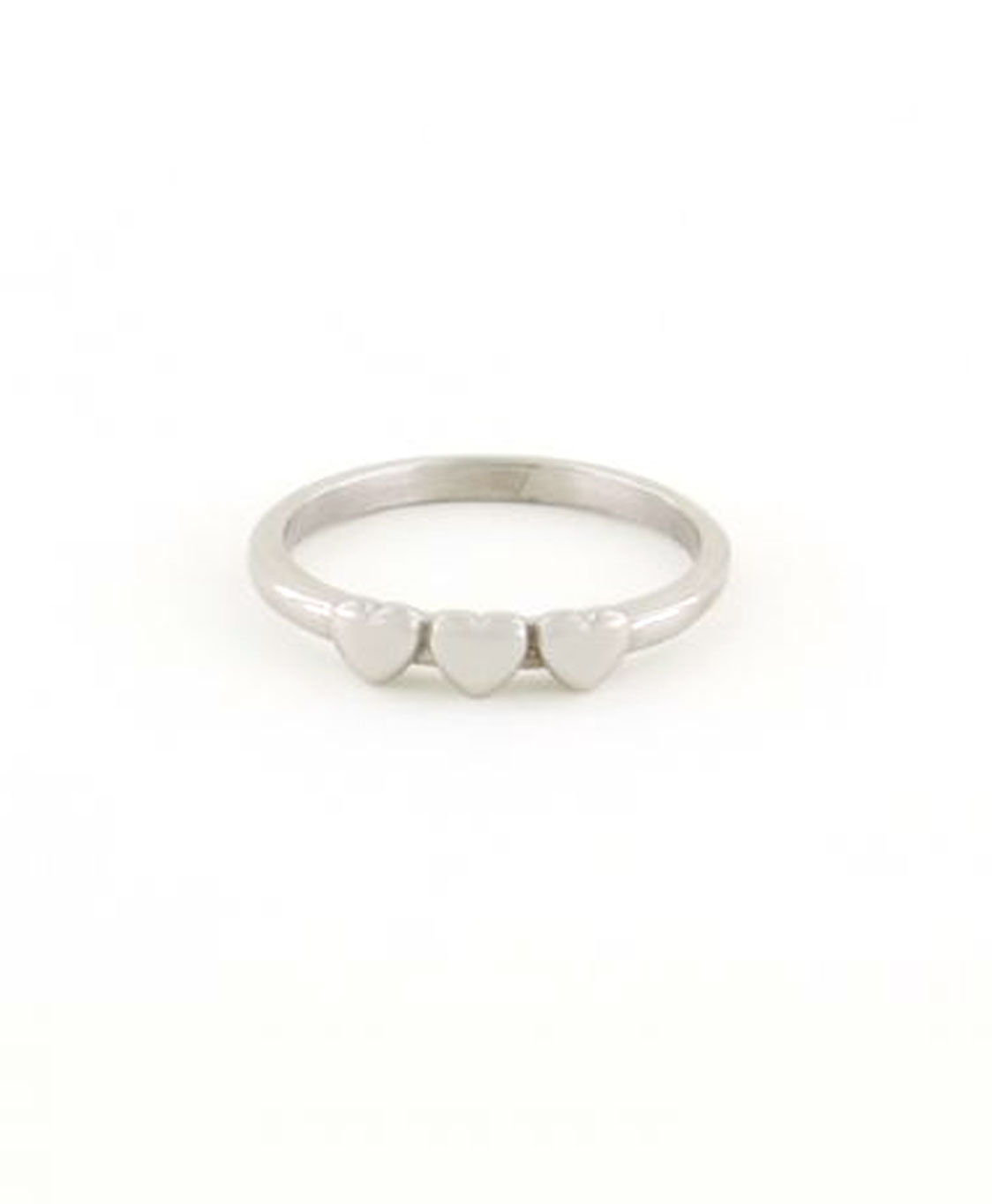 My Jewellery Ring Mj04454 Zilver
