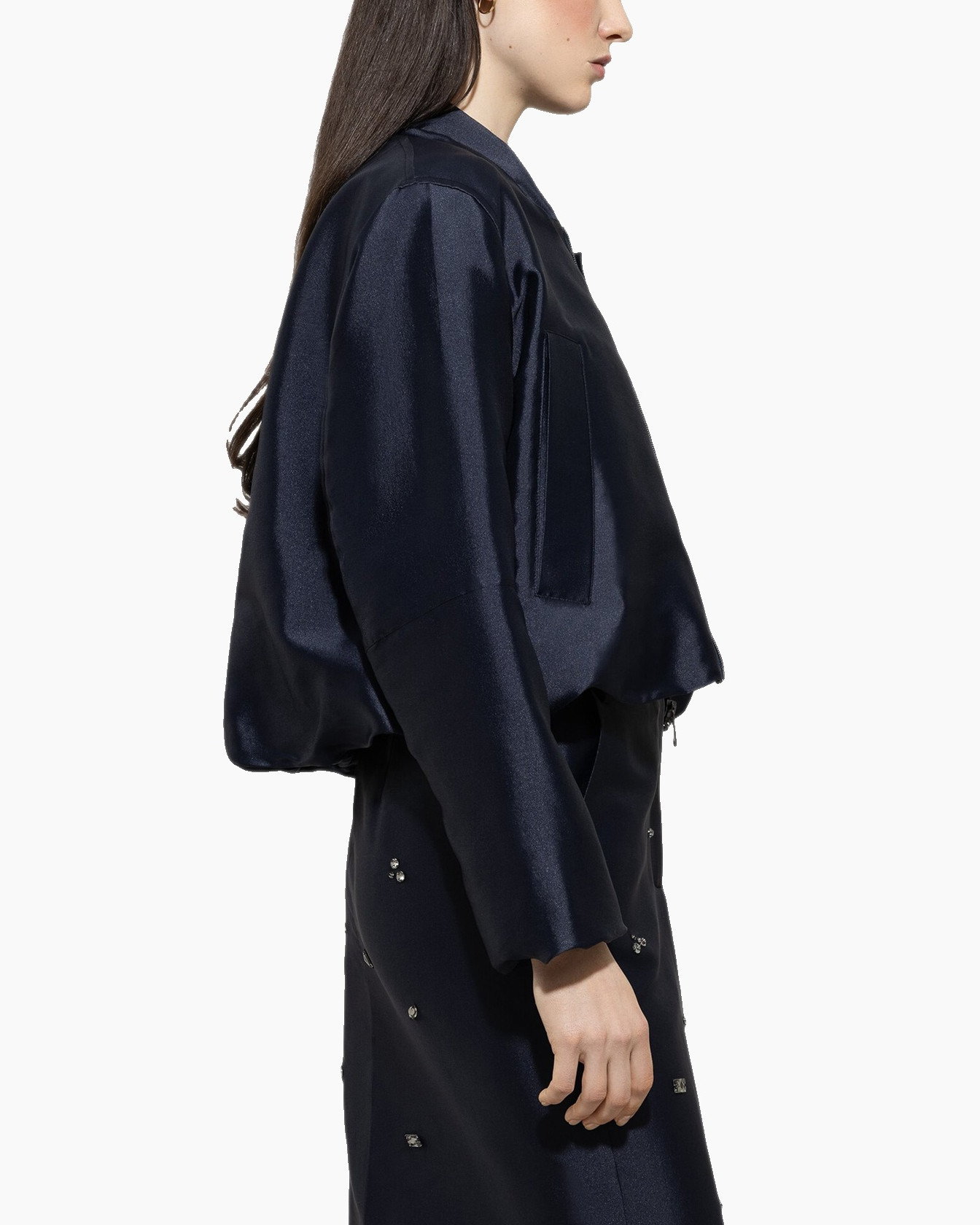 Trui 428012/4183-0 Donker Blauw