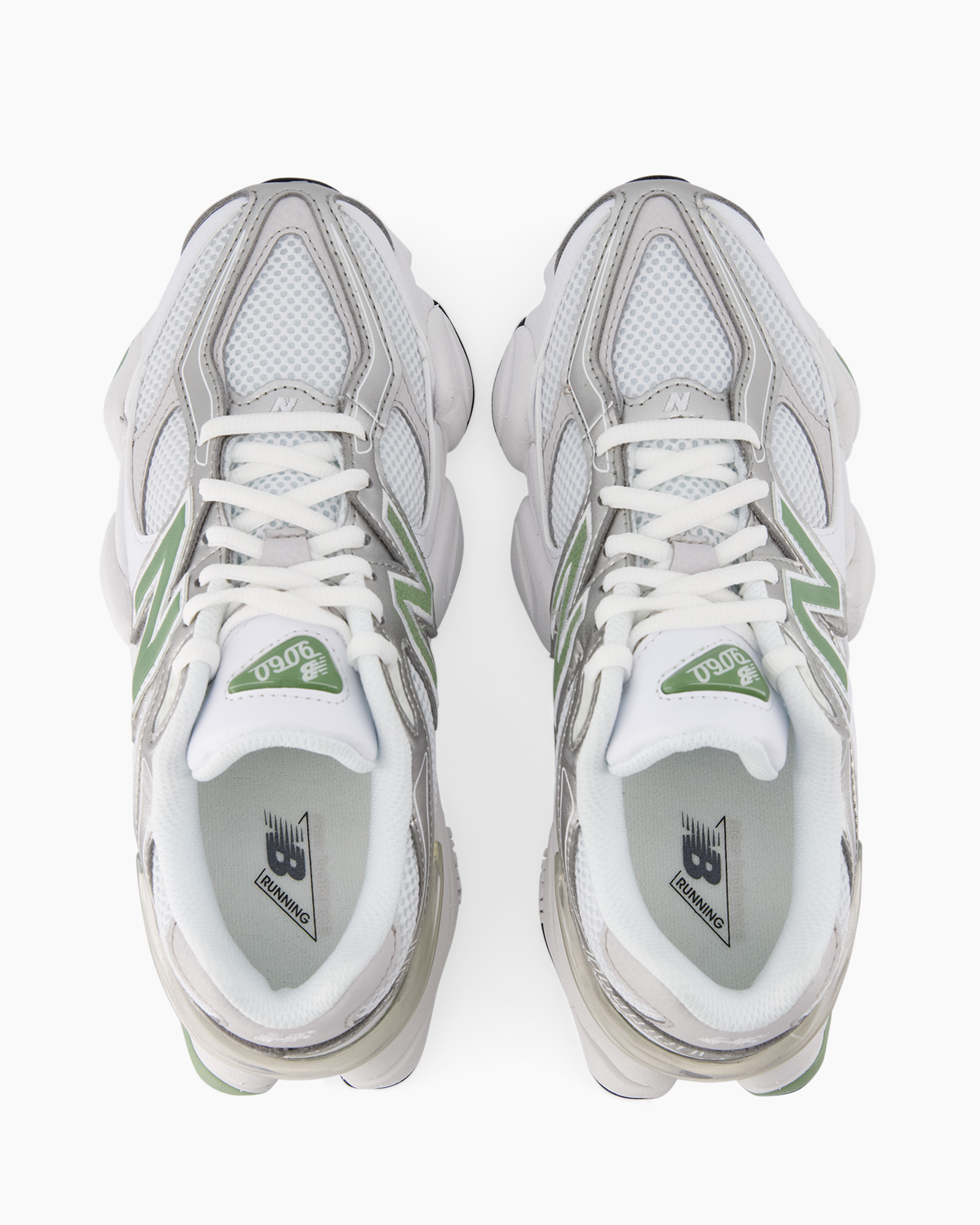 athletic shoes, sneakers, white gray, mesh, lacing