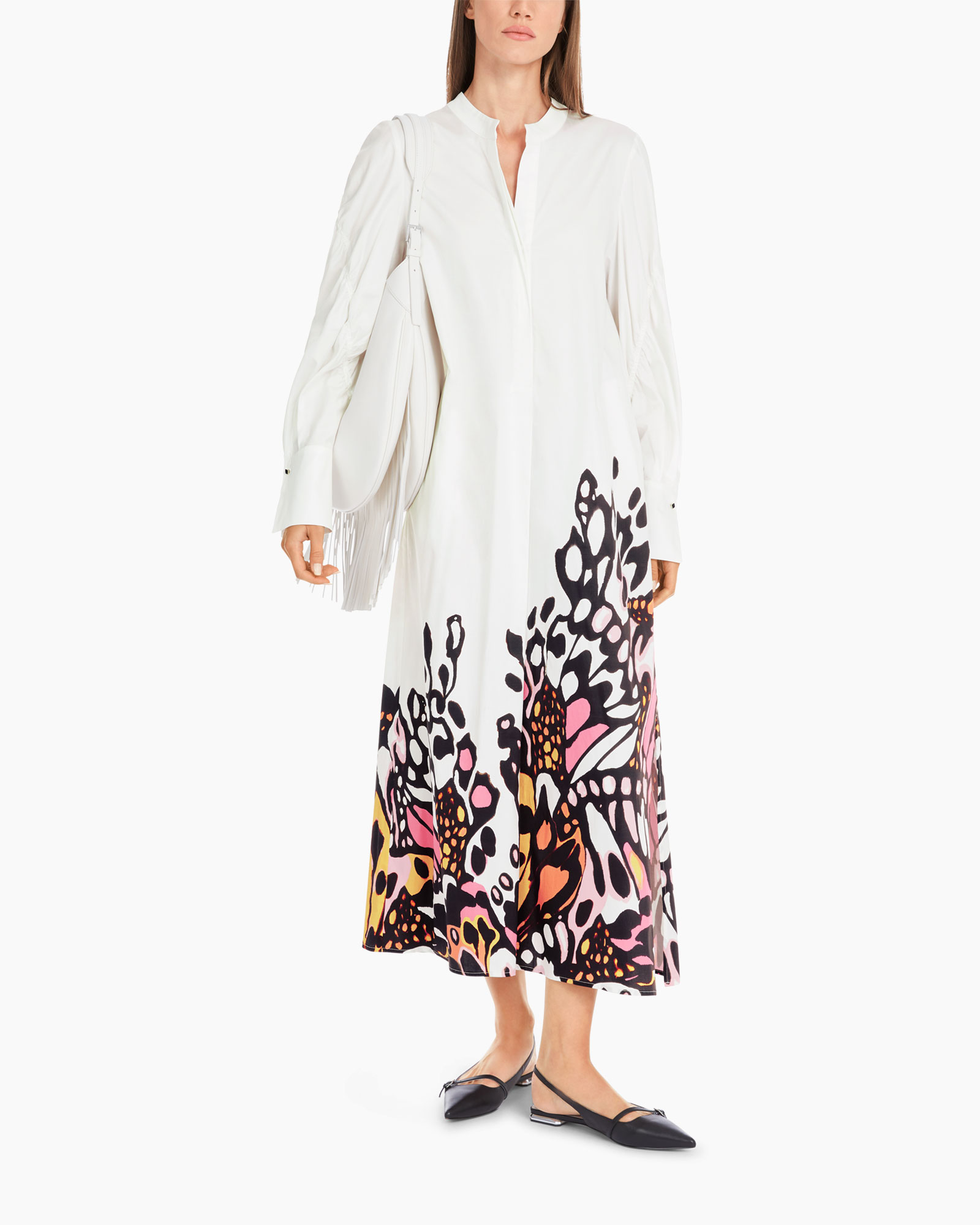 Jurk Yc 21.11 W26 Off White