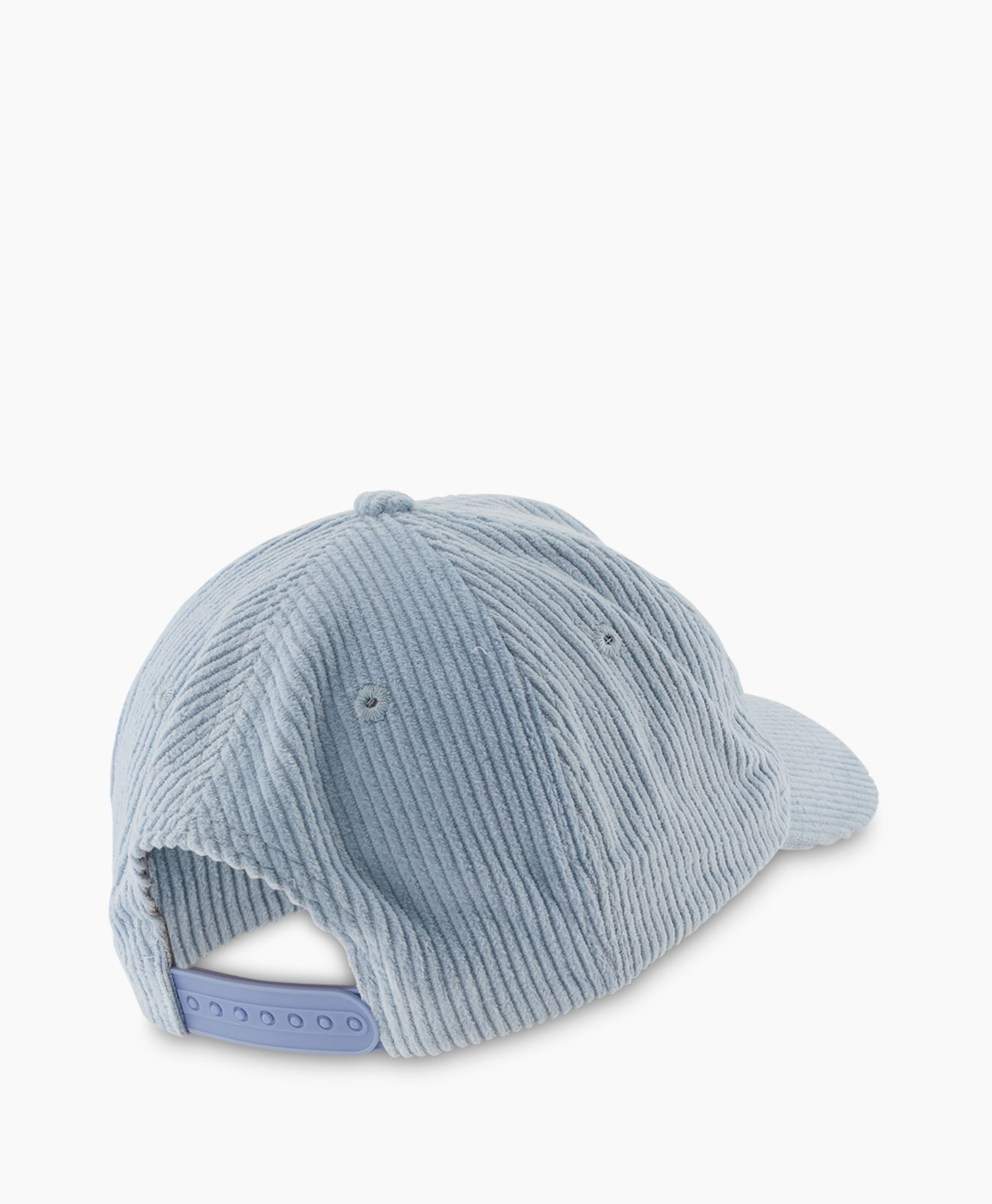 Sporty & Rich Hoed/pet Ac761 Licht Blauw