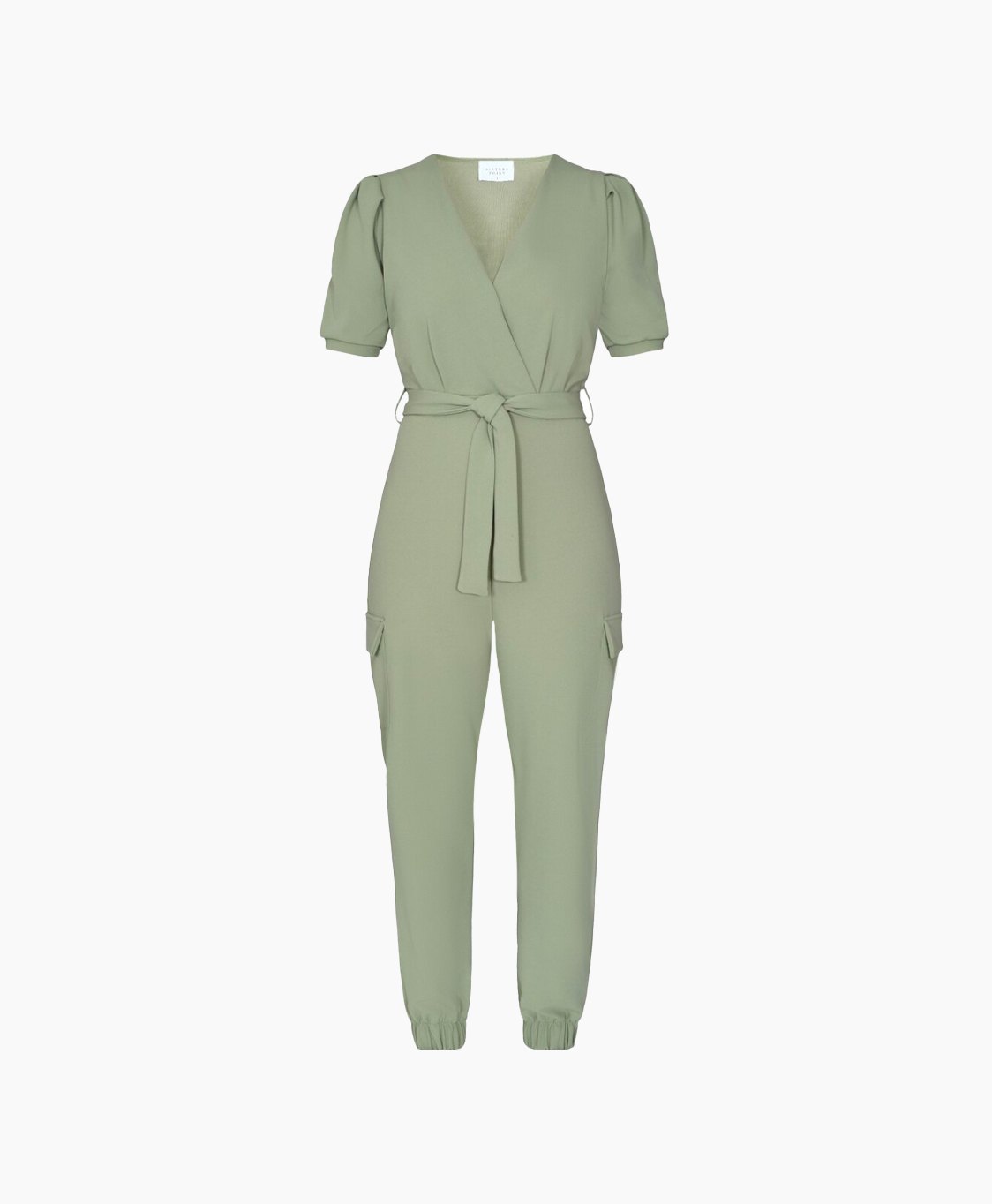 Sisters Point Jumpsuit  16186 licht groen