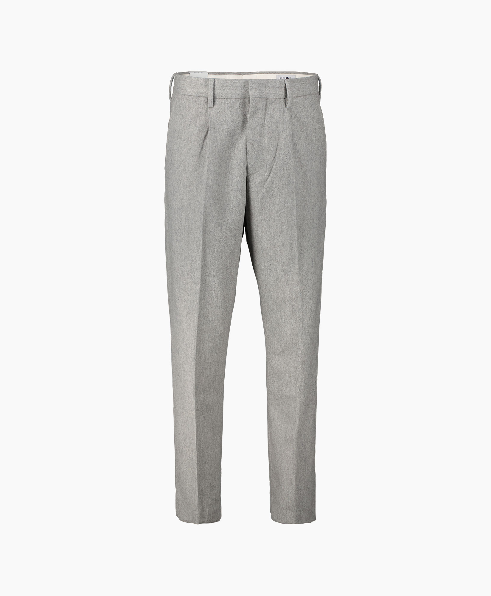 Nn07 Broek Bill Grijs