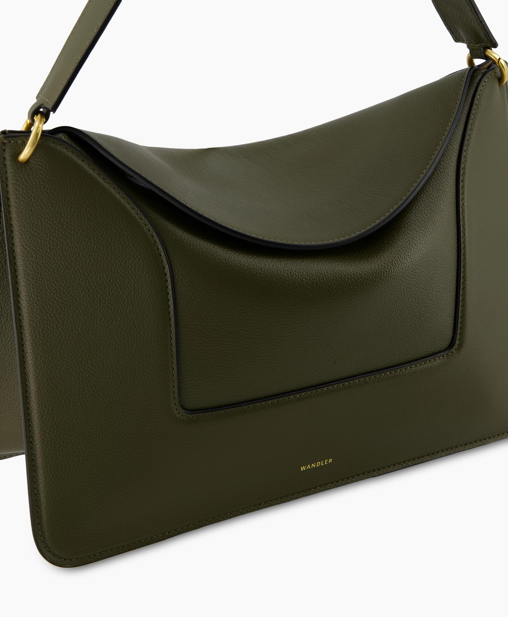 Wandler Crossbody Tas Penelope Big Bruin