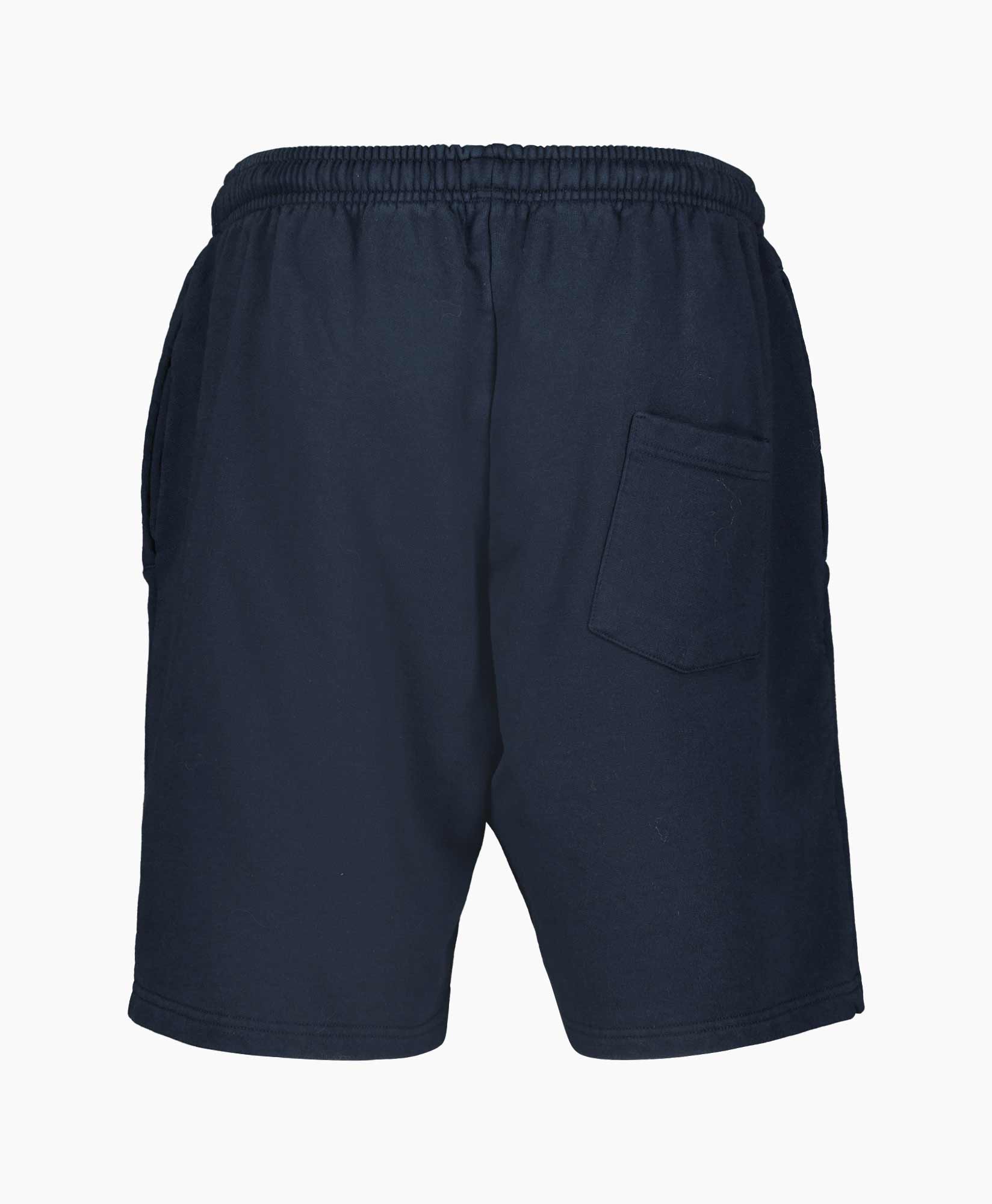 Arte Antwerp Korte Broek Basic Fleece Donker Blauw