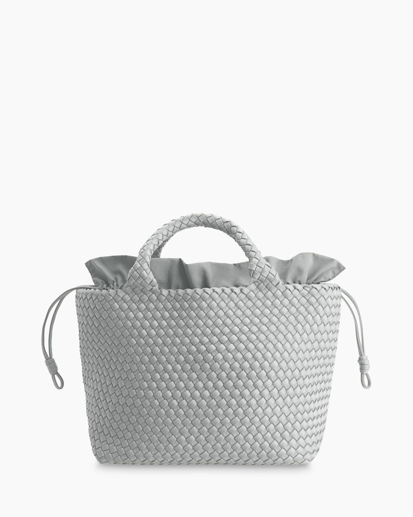 Shopper Medium Licht Grijs