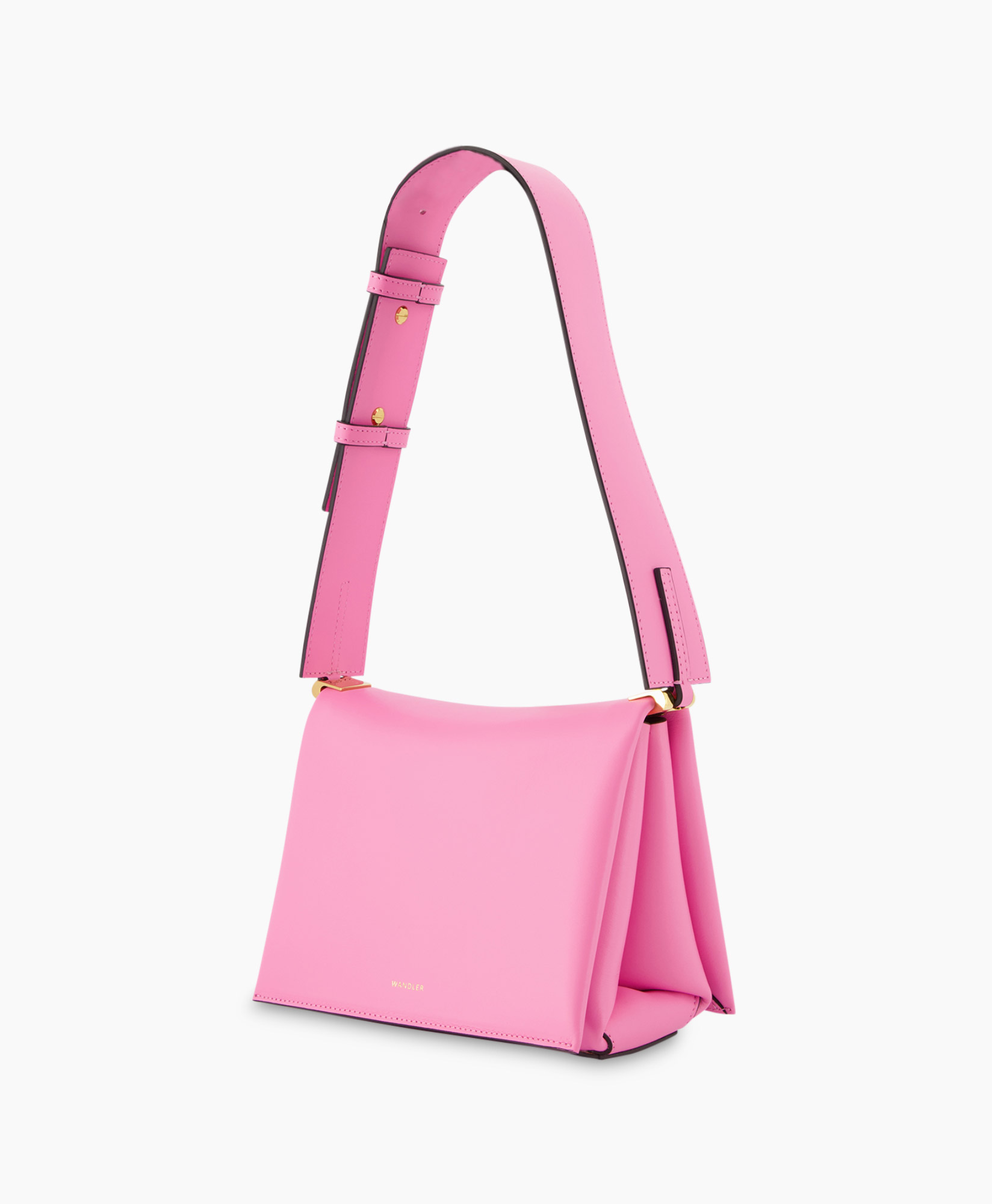 Wandler Tas Uma Box Pink