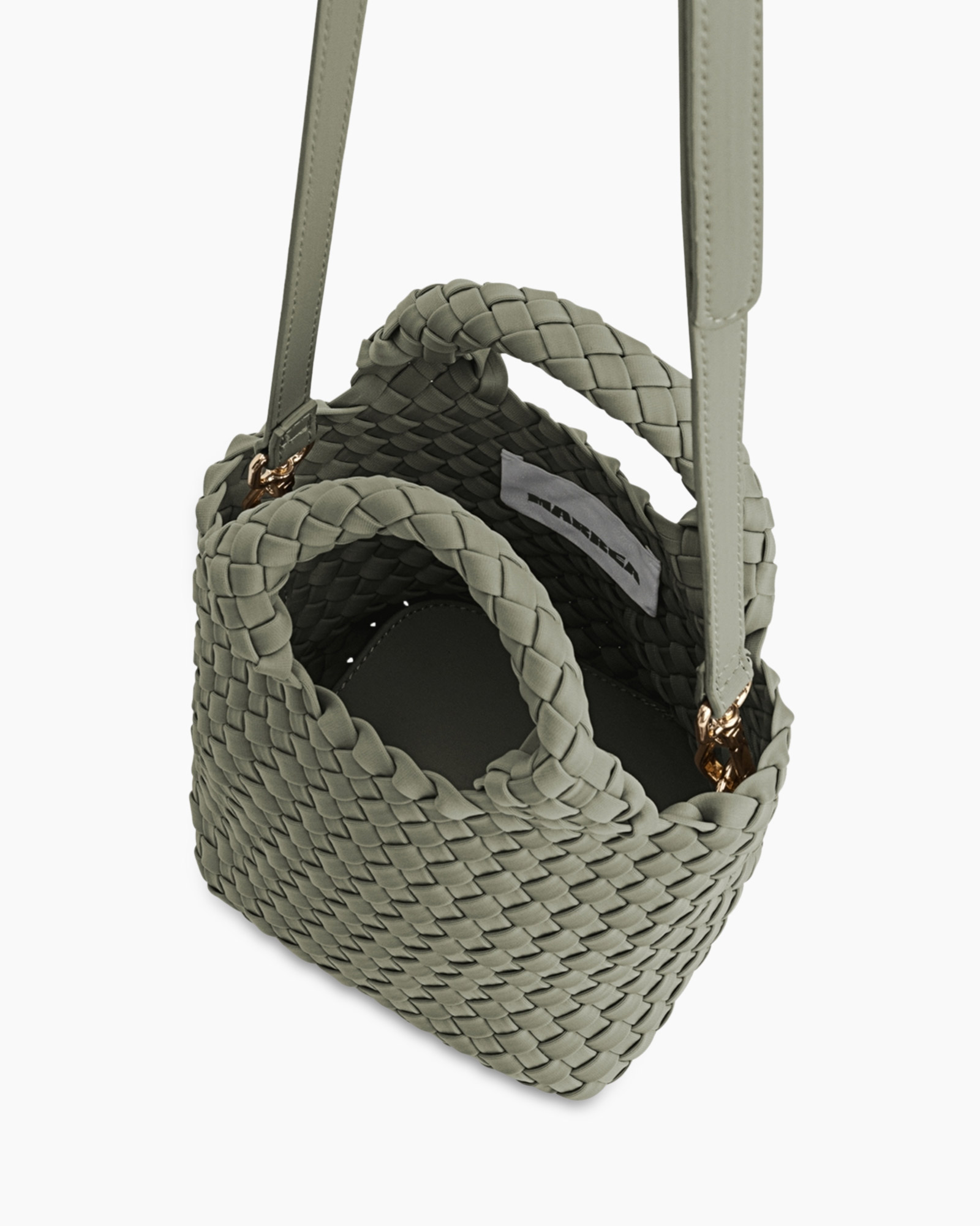Shopper Mini Donker Groen
