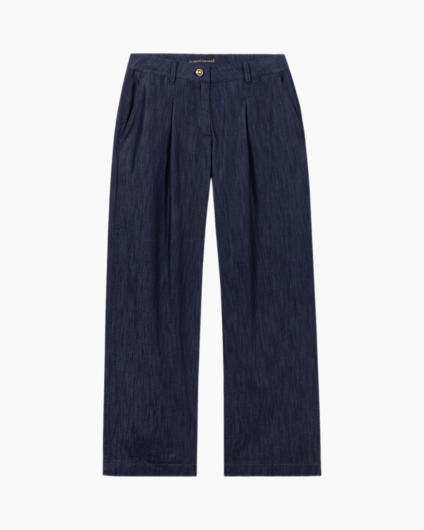 Broek 628814/4176-0 Donker Blauw