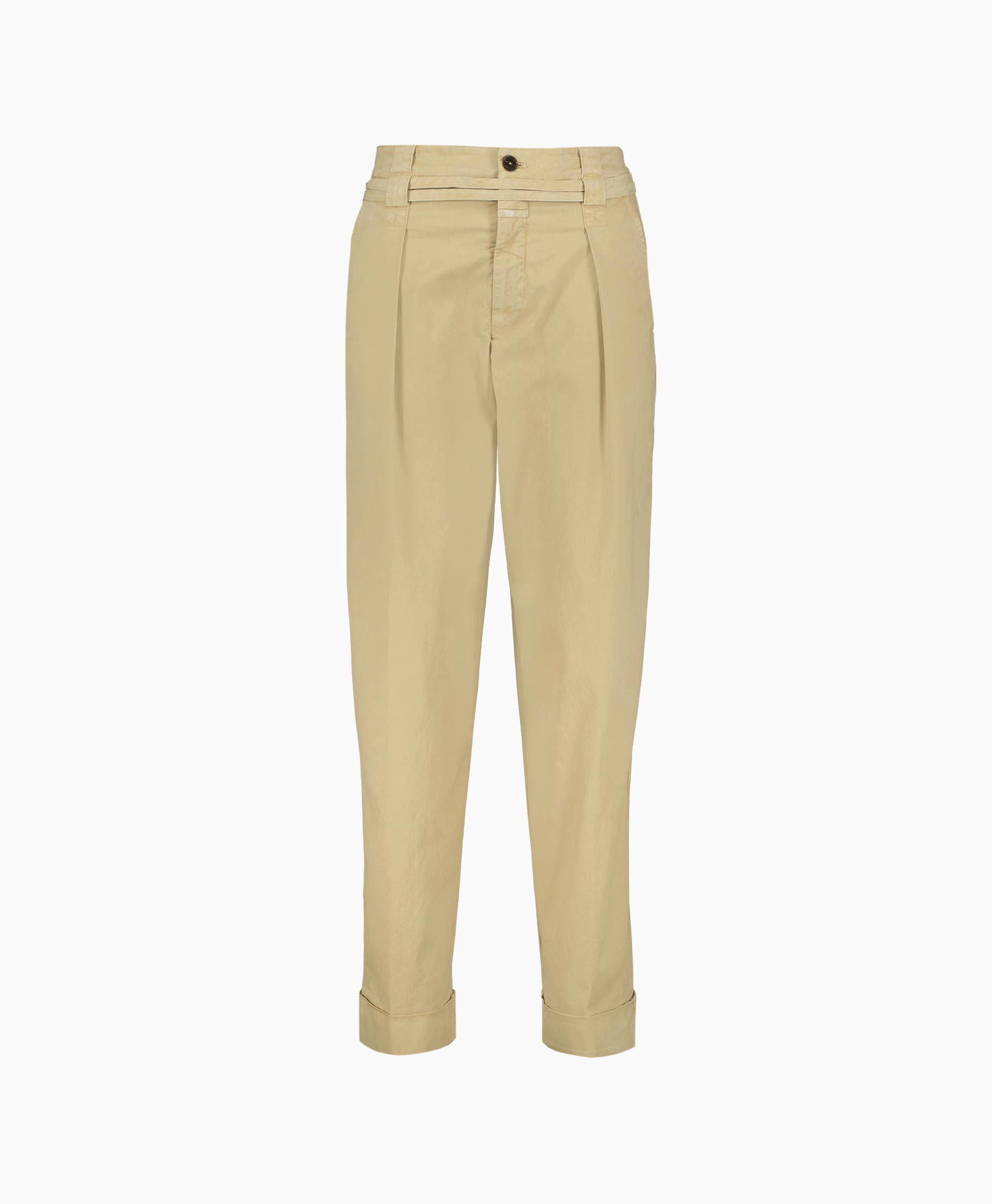 Broek Reydon Beige