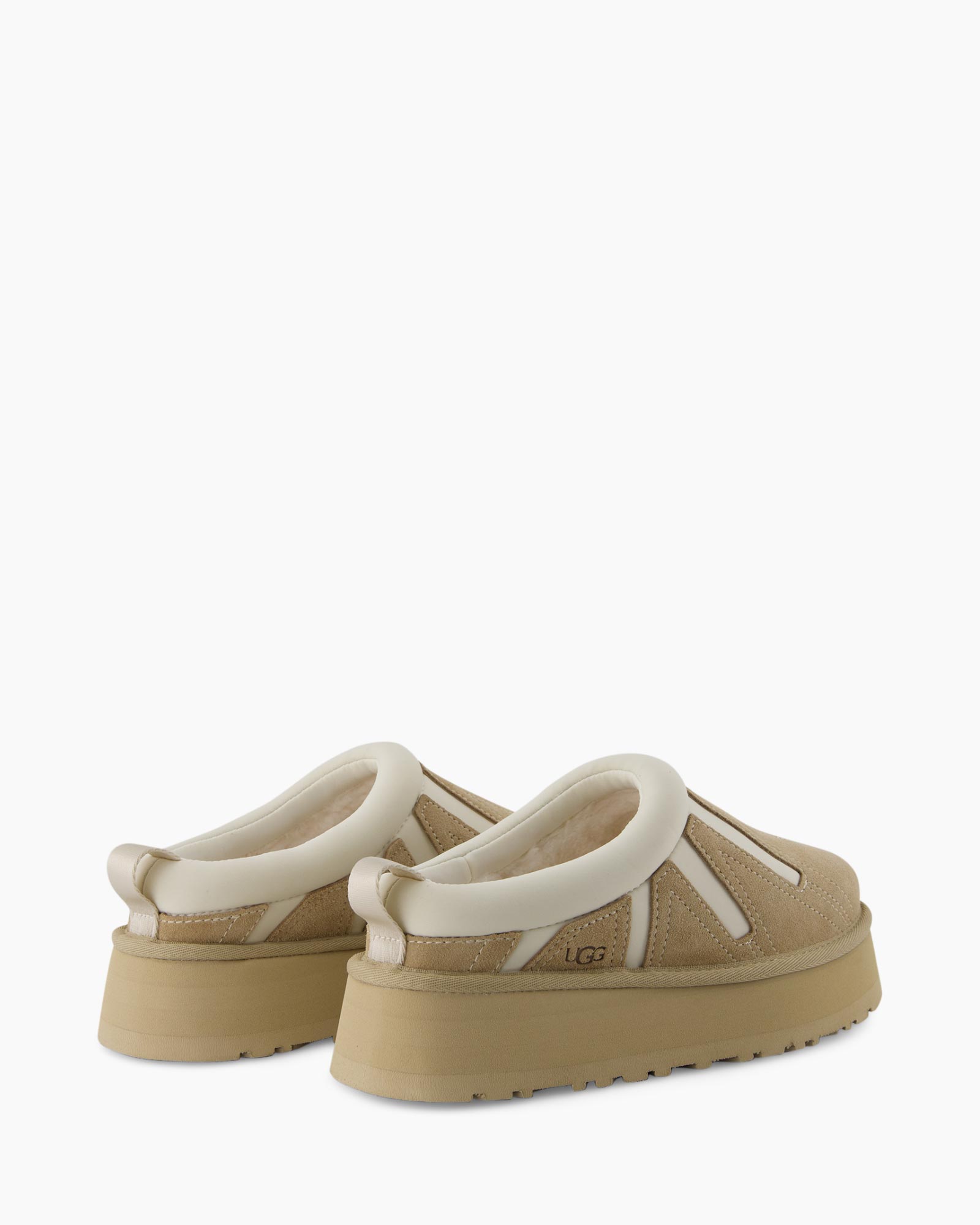 Pantoffel W Tazz Sunwave Beige
