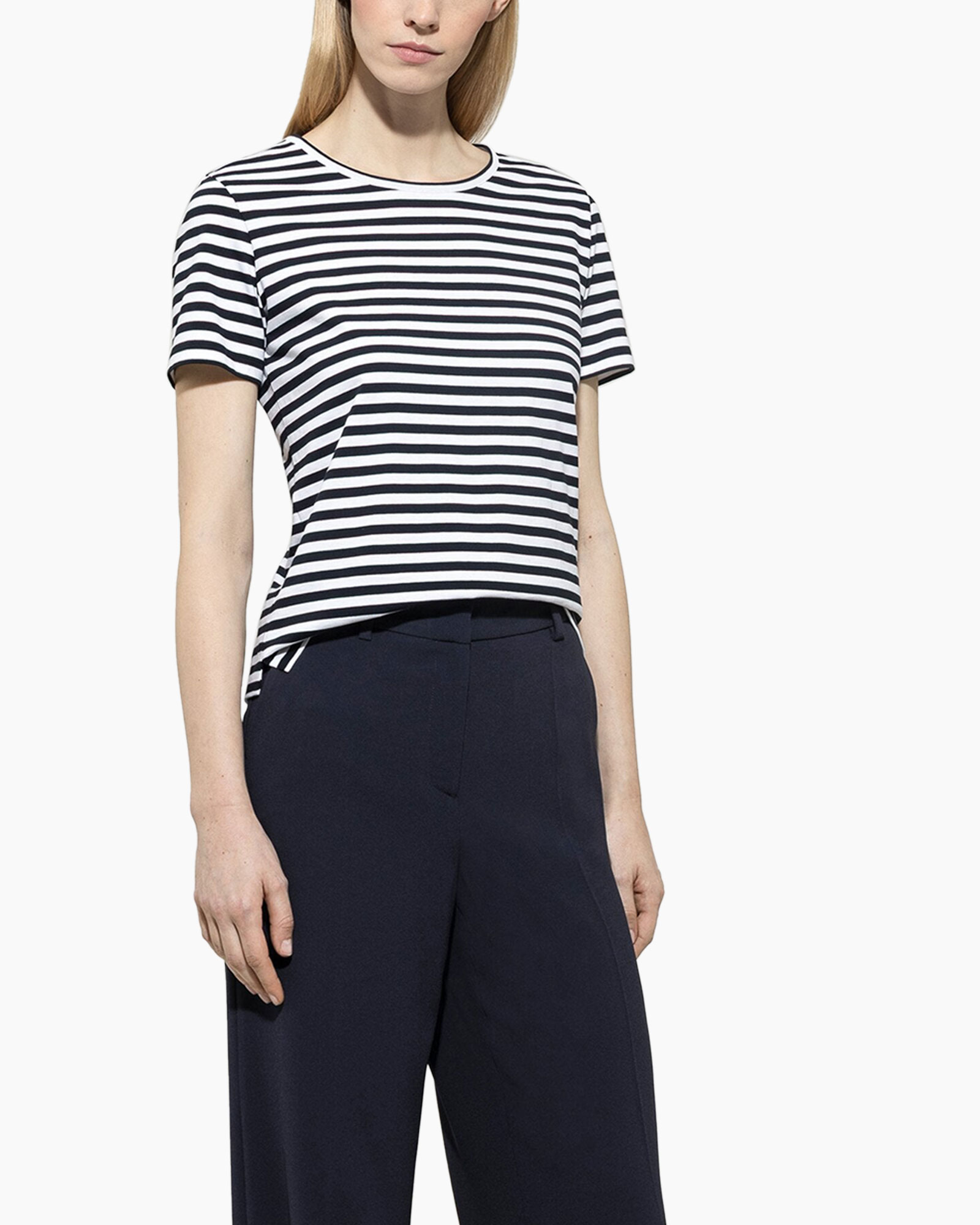 T-shirt, Blouse, Shirt, Broeken, Mouw