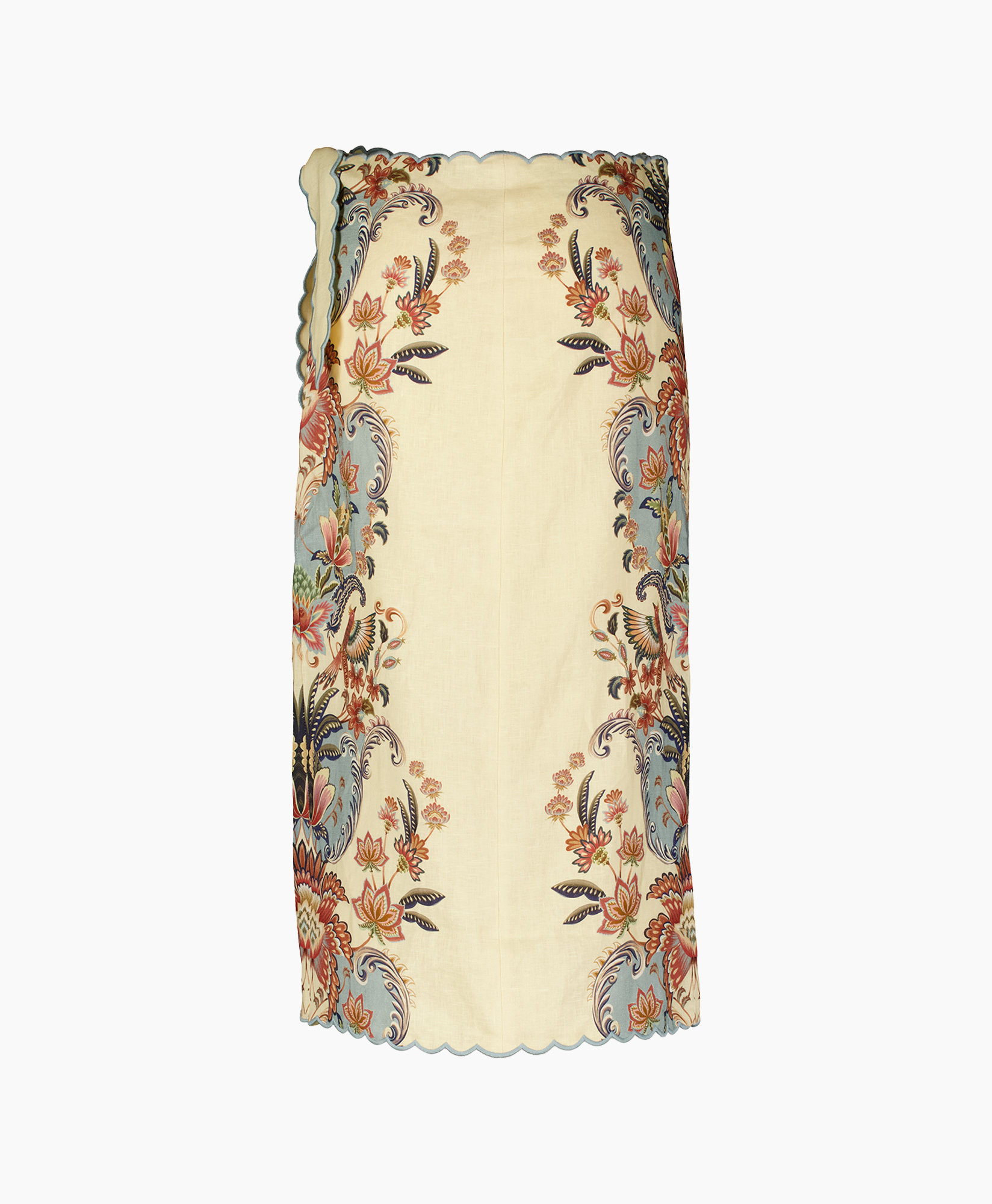 Woondecoratie, Kussen, Bloemmotief, Graphics, Patroon