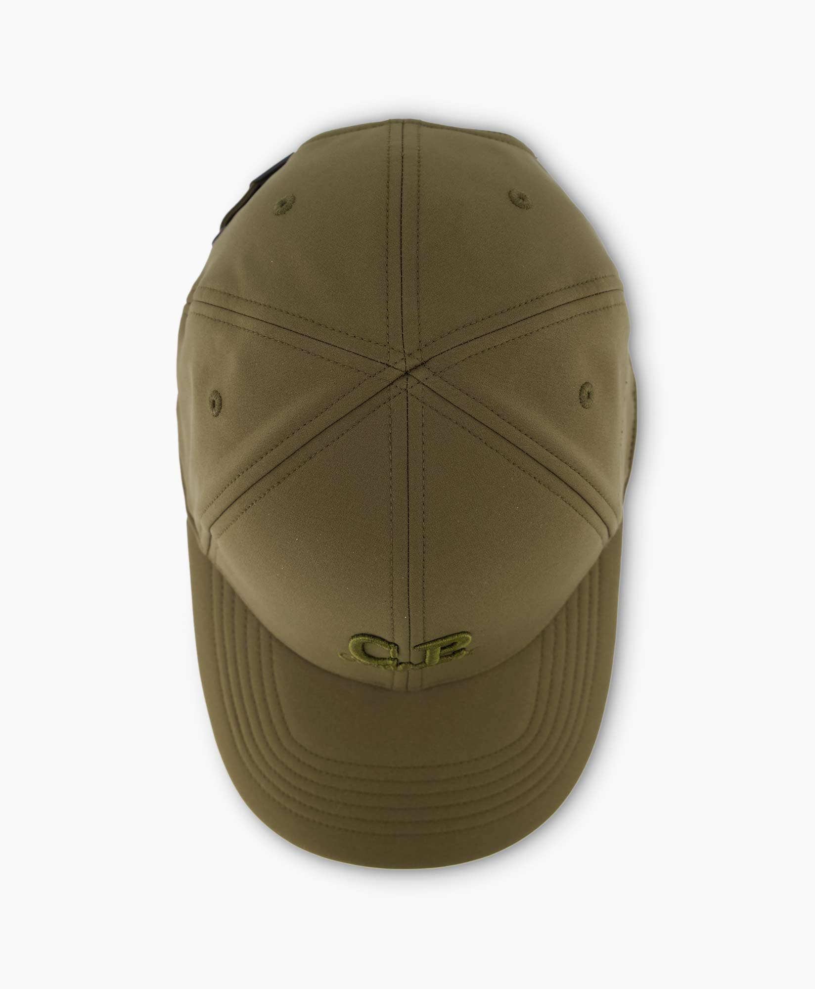 Cp Company Pet C.p. Shell-r Logo Groen