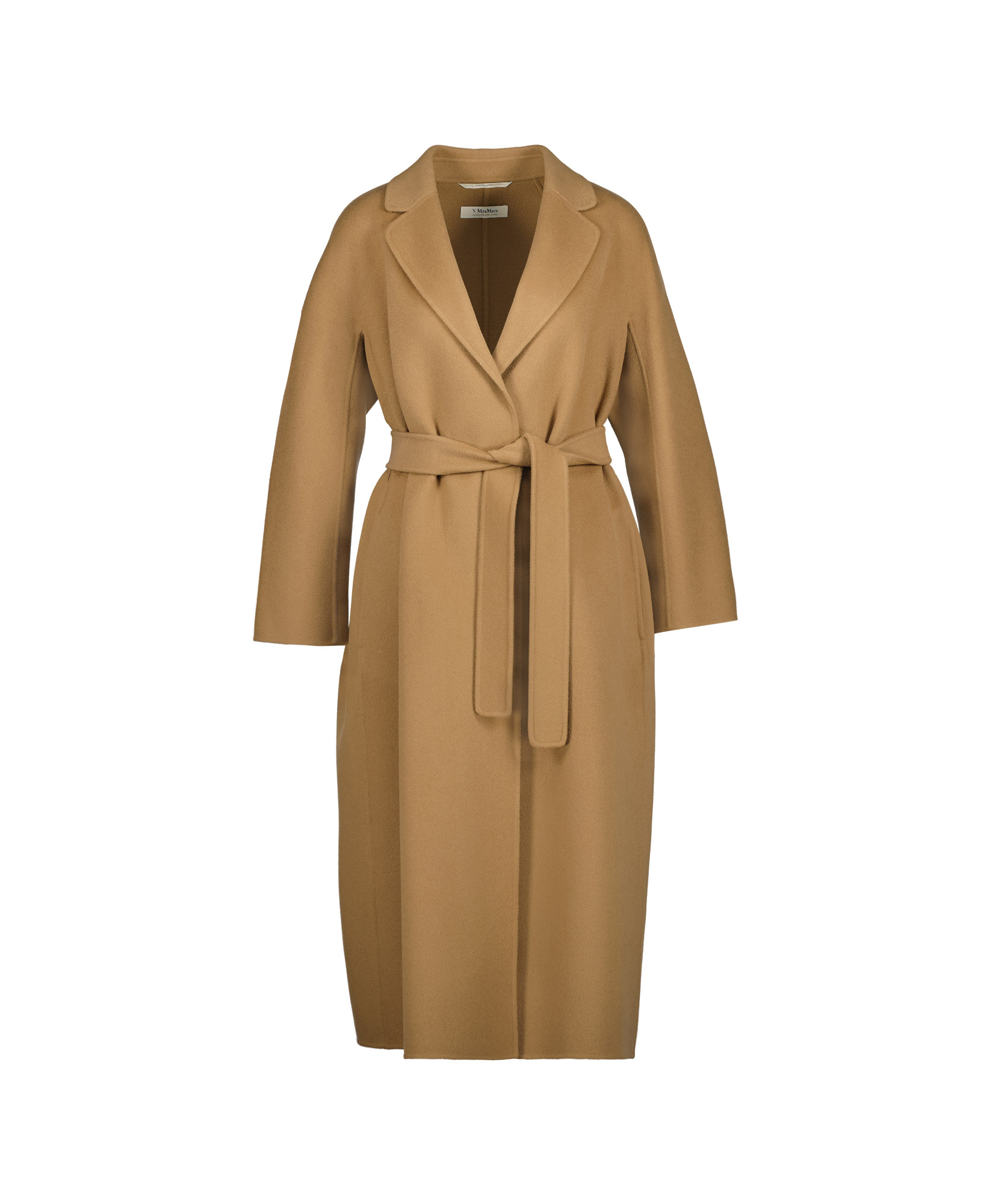 Maxmara Jas 90161529699 Bruin
