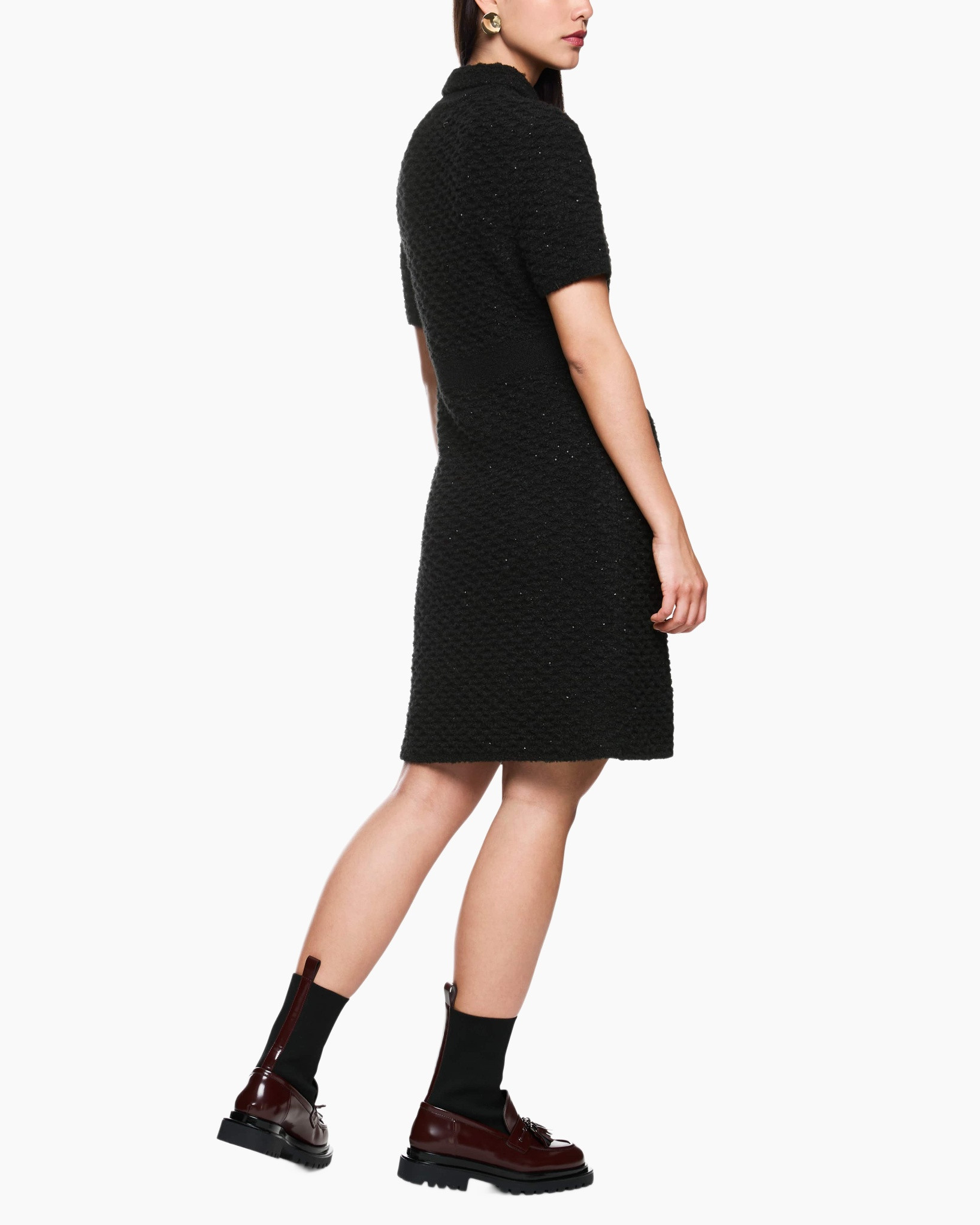 Jurk Zc 21.24 M29 Zwart