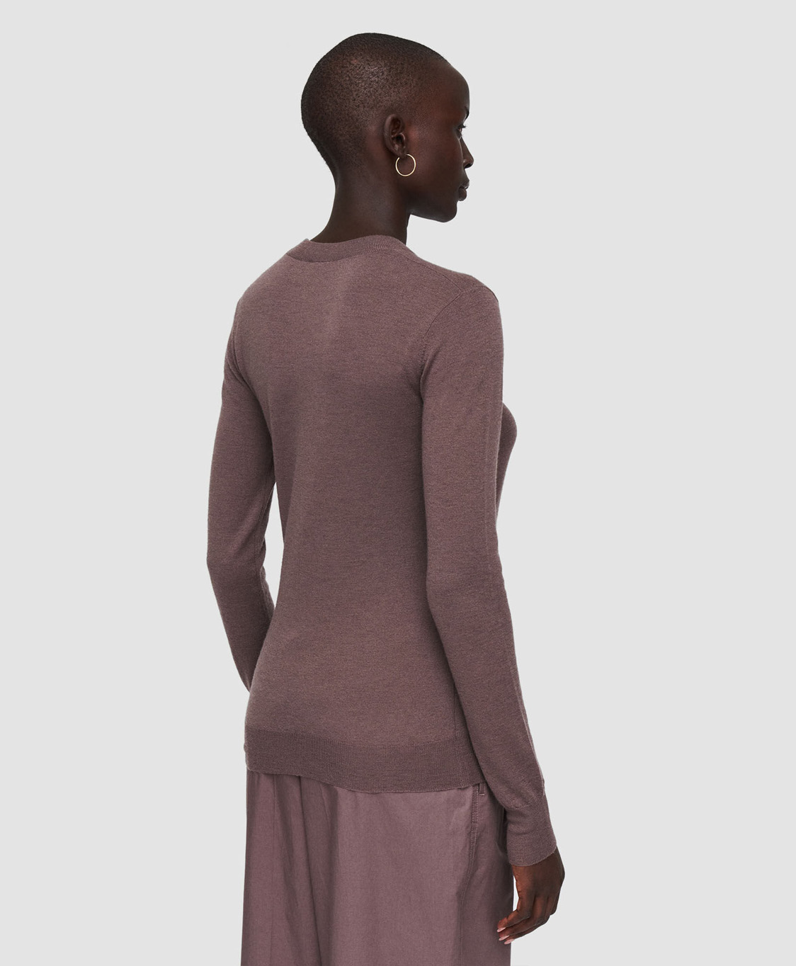 Joseph Pullover Jf006550 Bruin