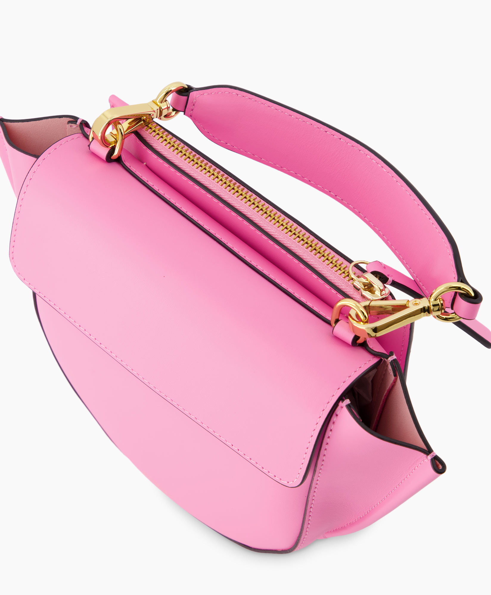 Wandler Tas Hortensia Bag Mini Pink