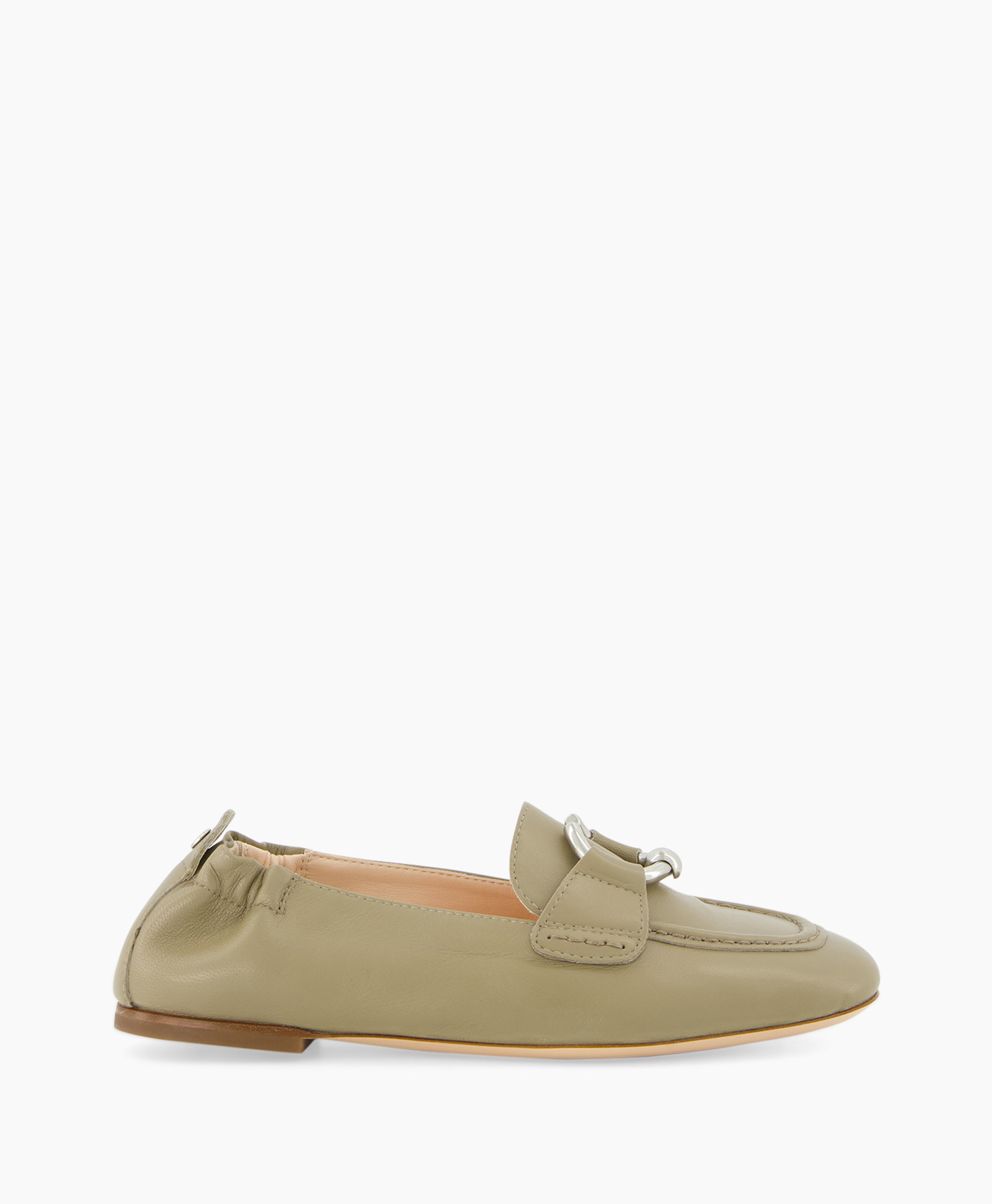 Loafer Sheryl Moc Khaki