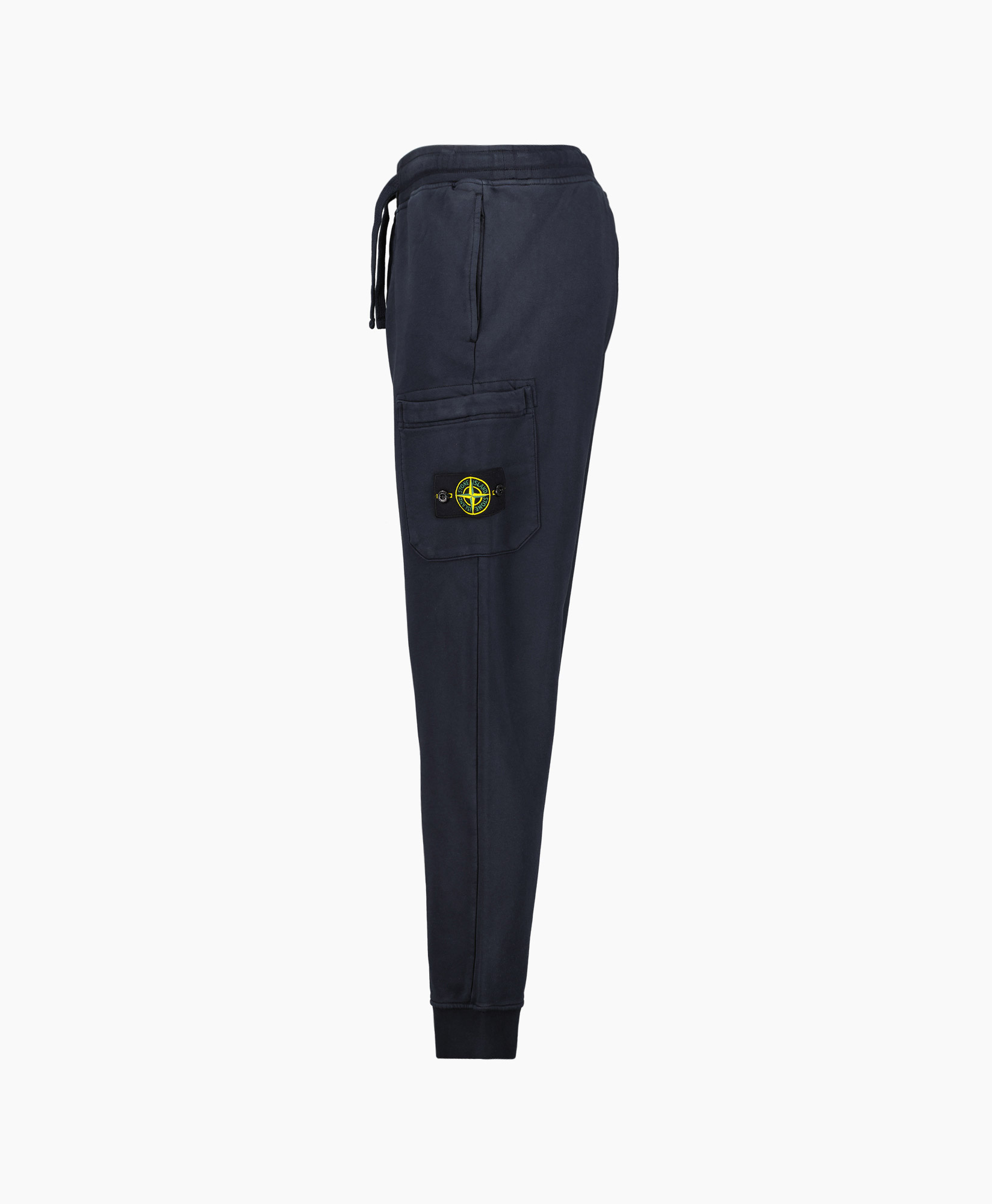 Stone Island Broek 64551 Donker Blauw