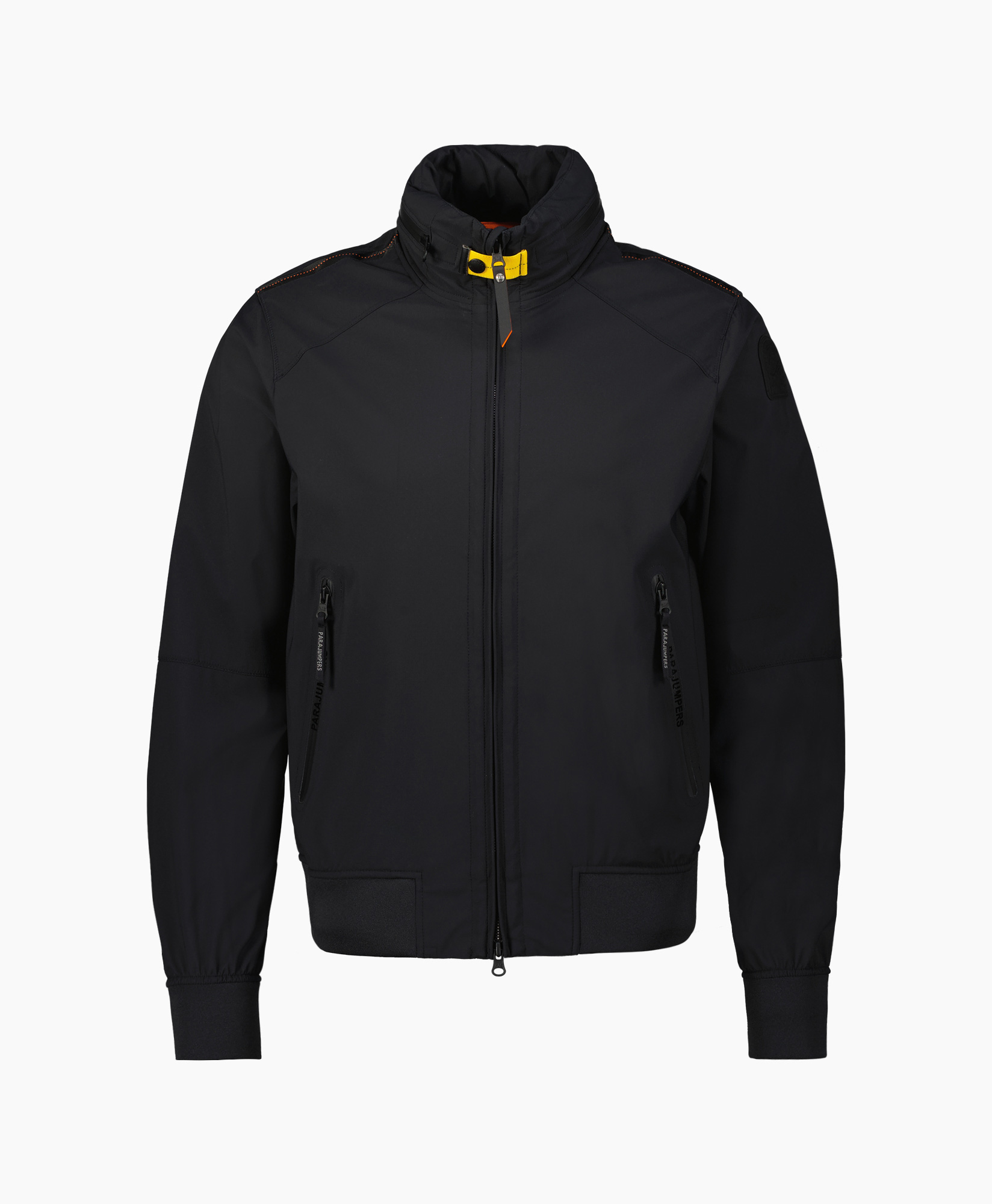 Vest Miles Zwart