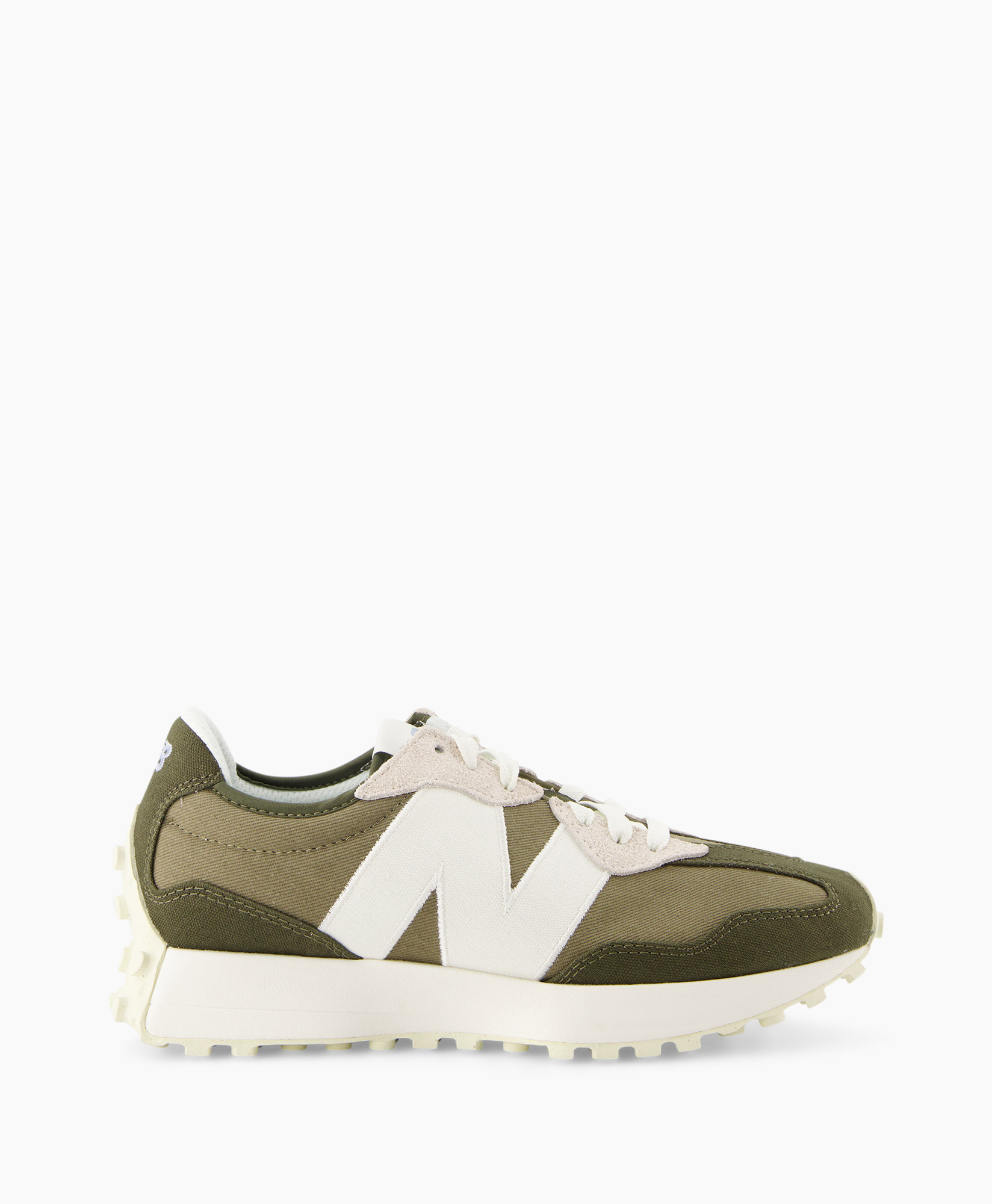 New Balance Sneaker 327 Groen