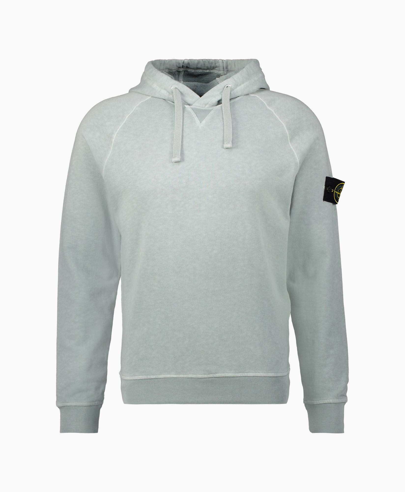 Stone island hoodie lichtblauw clearance