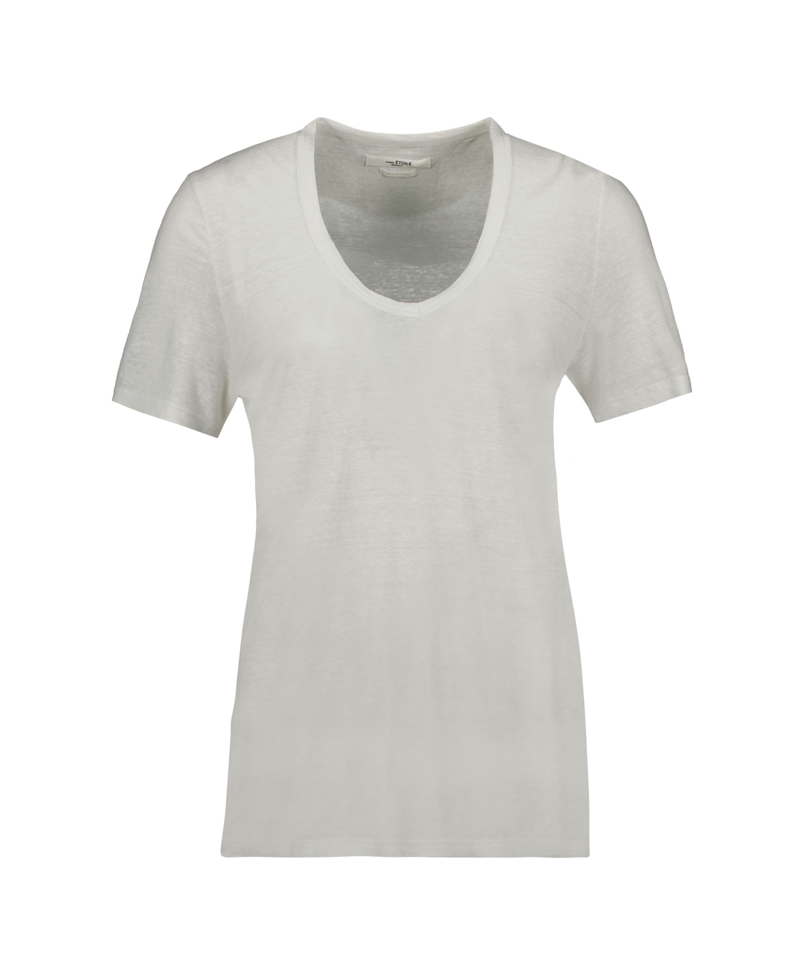 Marant Étoile T-shirt Kranger Wit