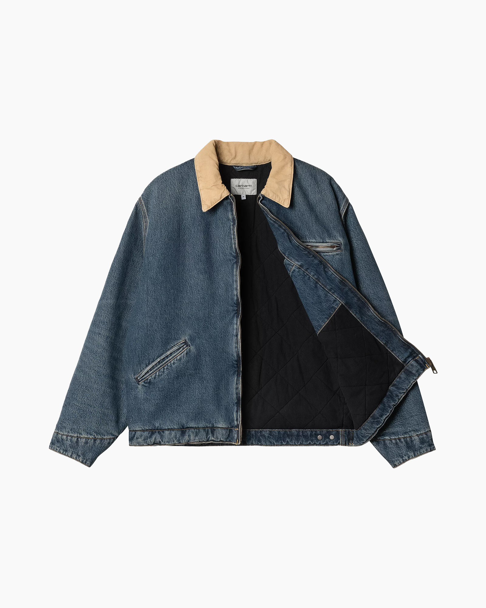 Spijkerjas Og Detroit Blauw