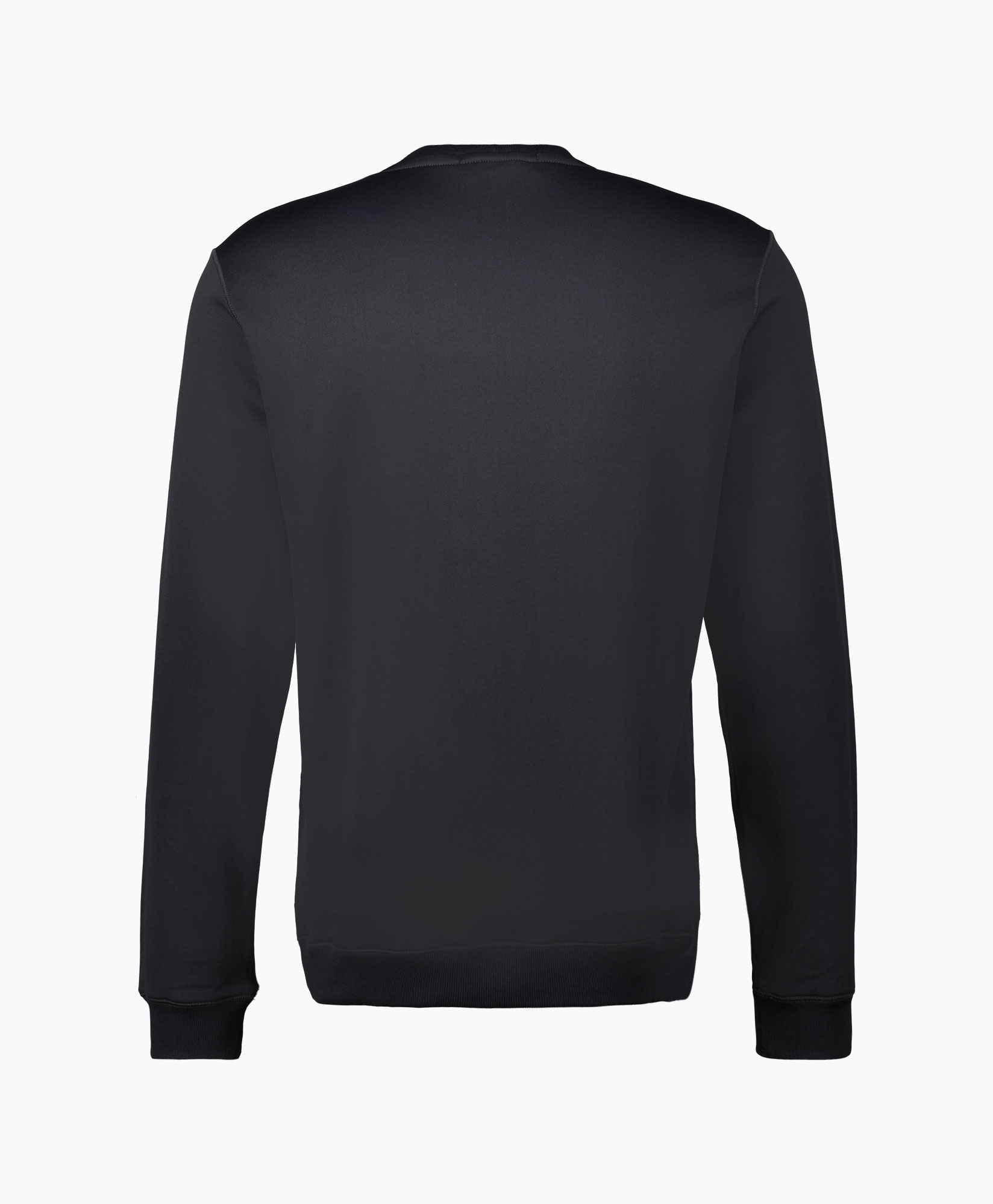 Stone Island Sweater 631g5 Zwart