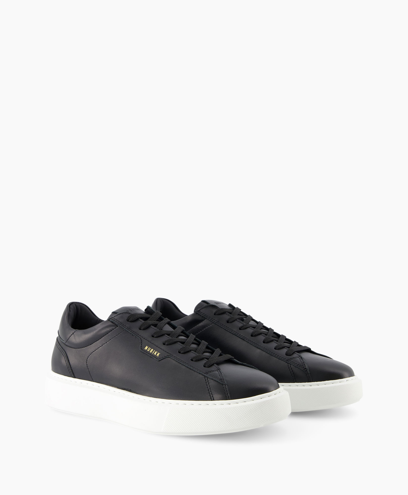 Nubikk Sneaker Vince Tora Zwart
