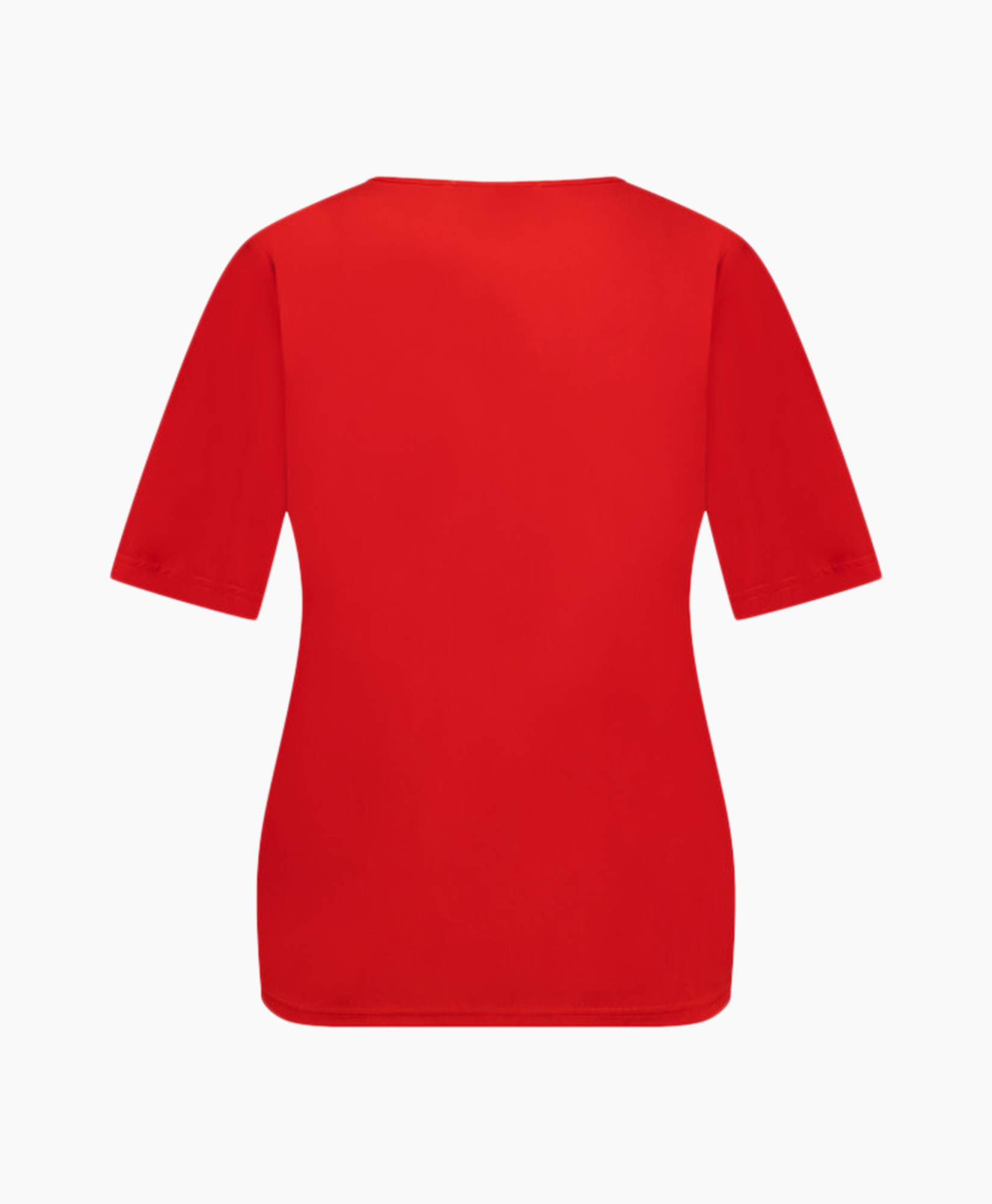 Top Vickey Sl Top Rood