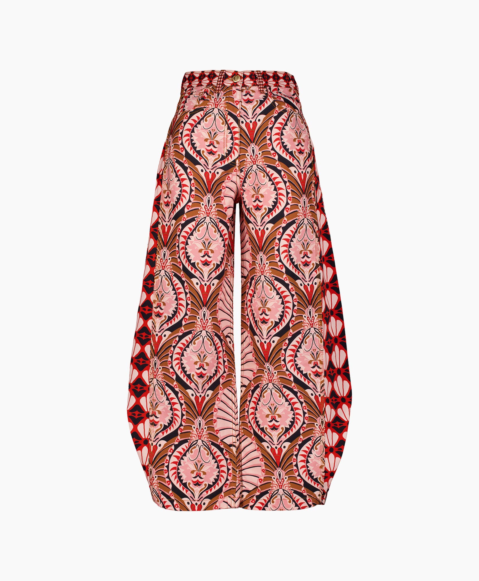 Broek Pineapple Jewelry Roze