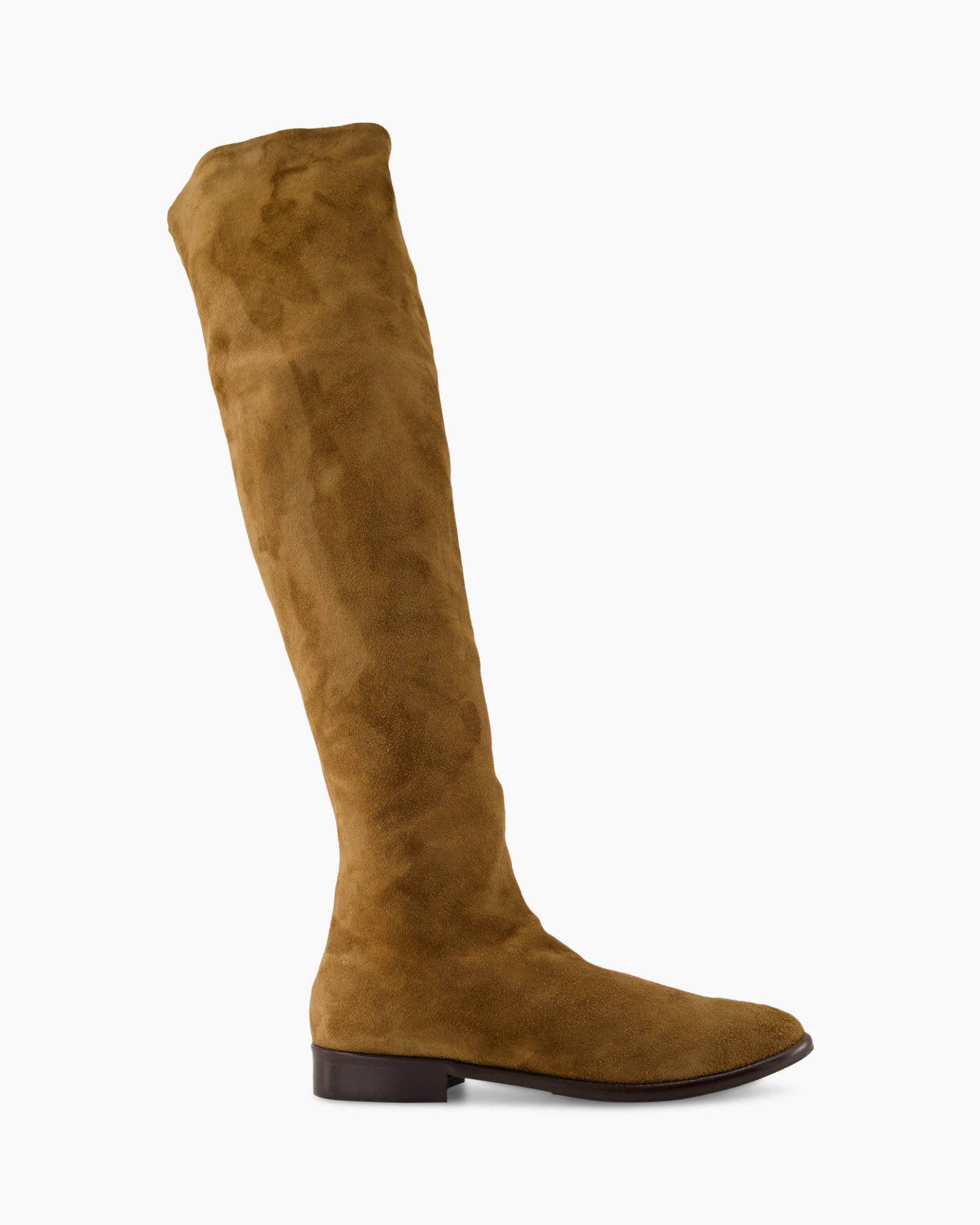 Lange Laars Stiv Stretch Beige