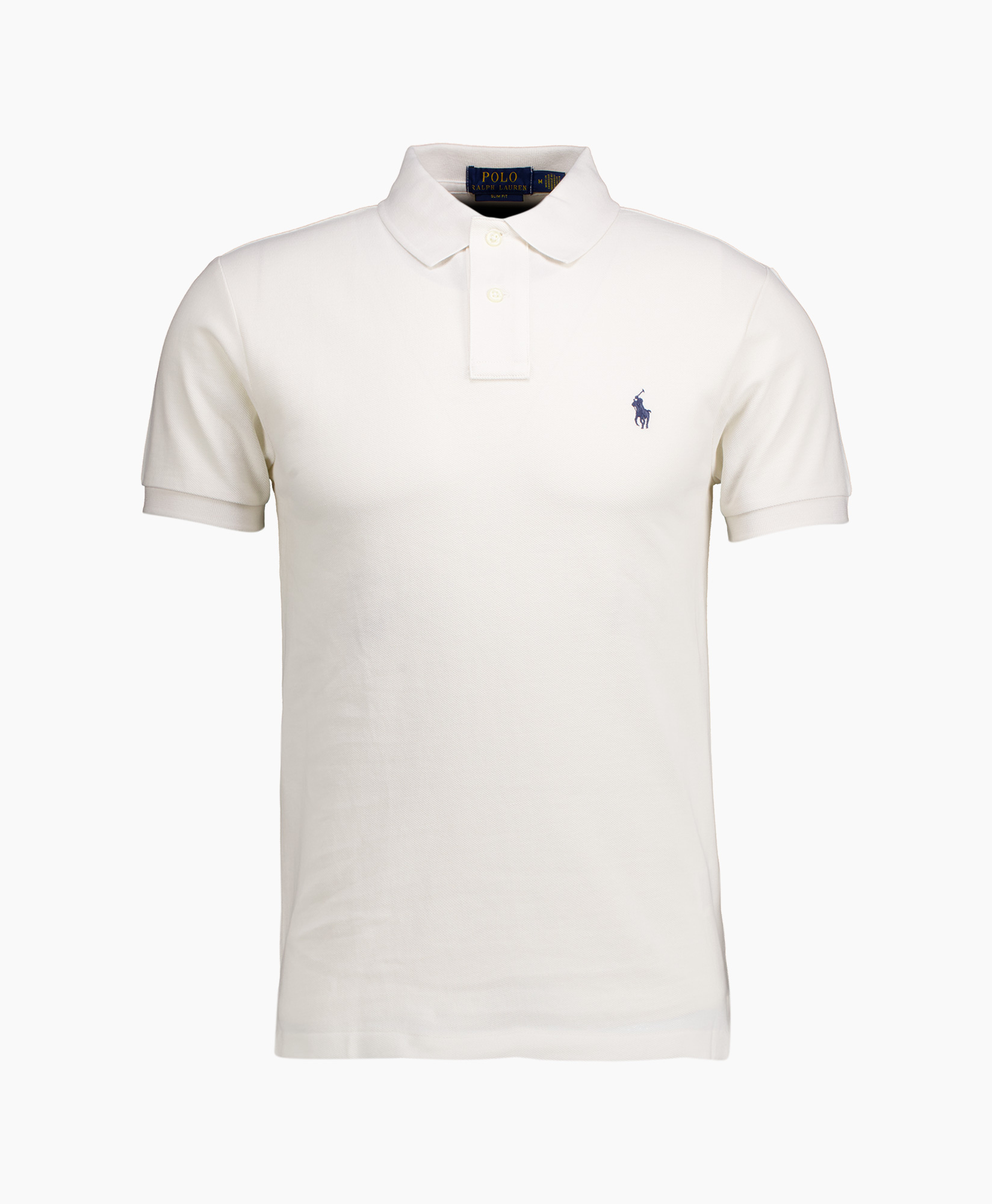 Polo Sskcslm1 Ecru