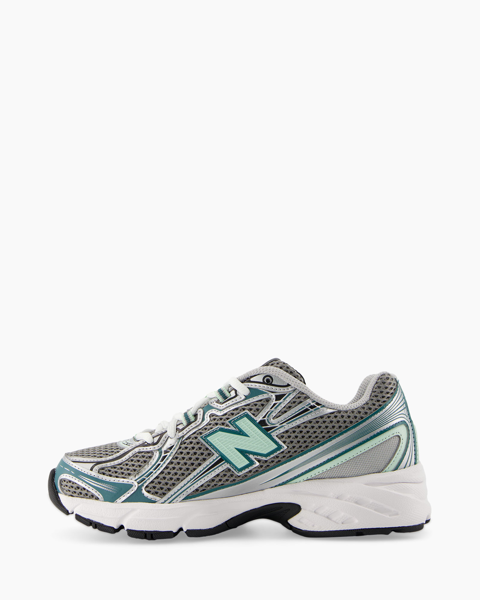 Sneaker 740 Grijs