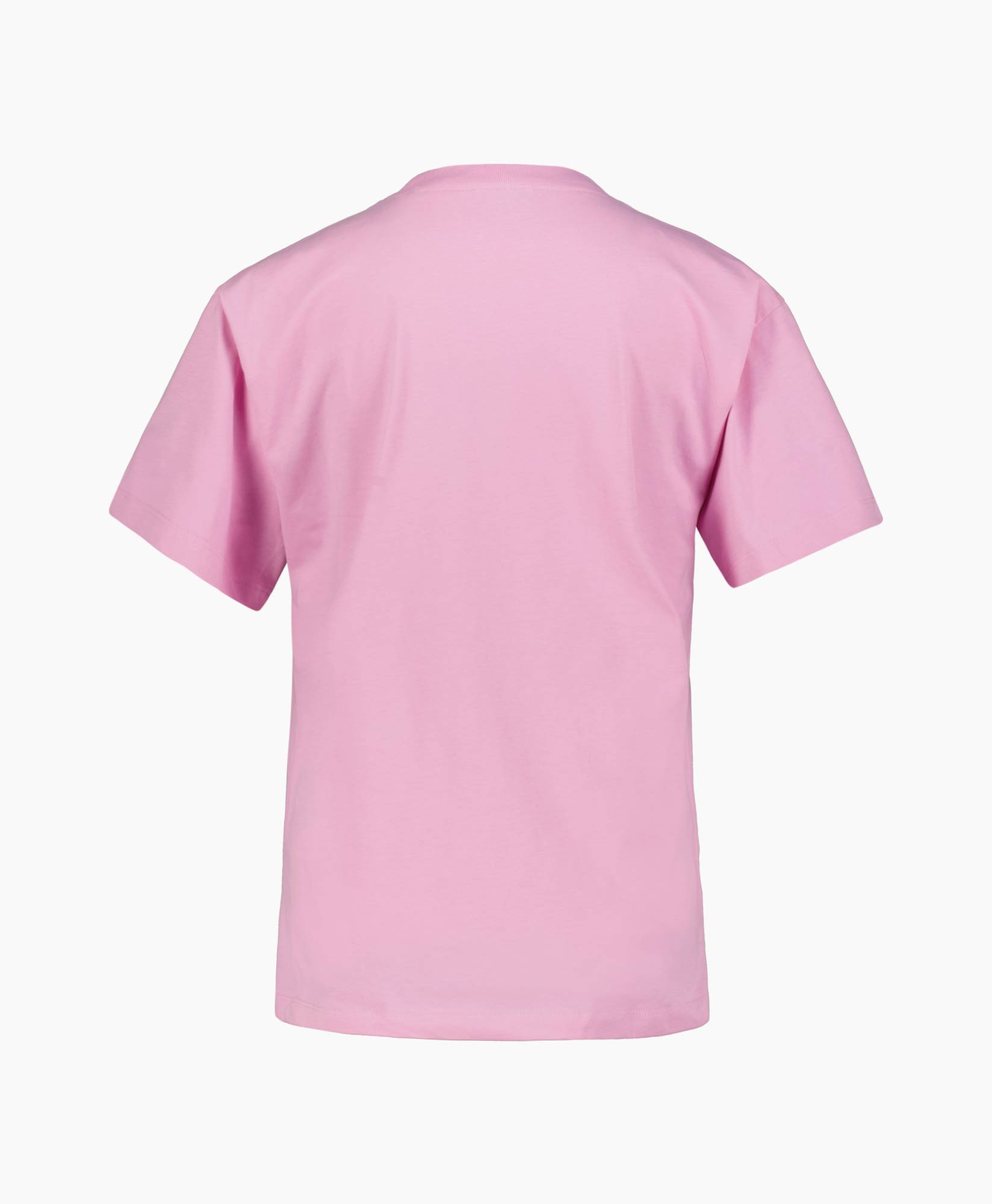 T-shirt Korte Mouw Yates-ga Roze