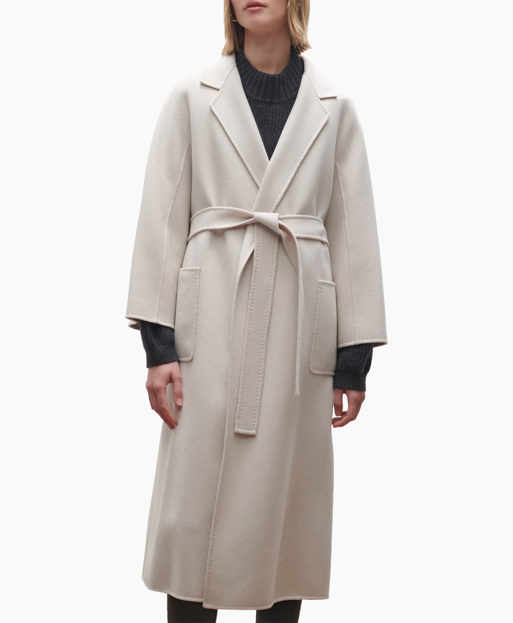 Arma Coat 01tl236071.02 Beige