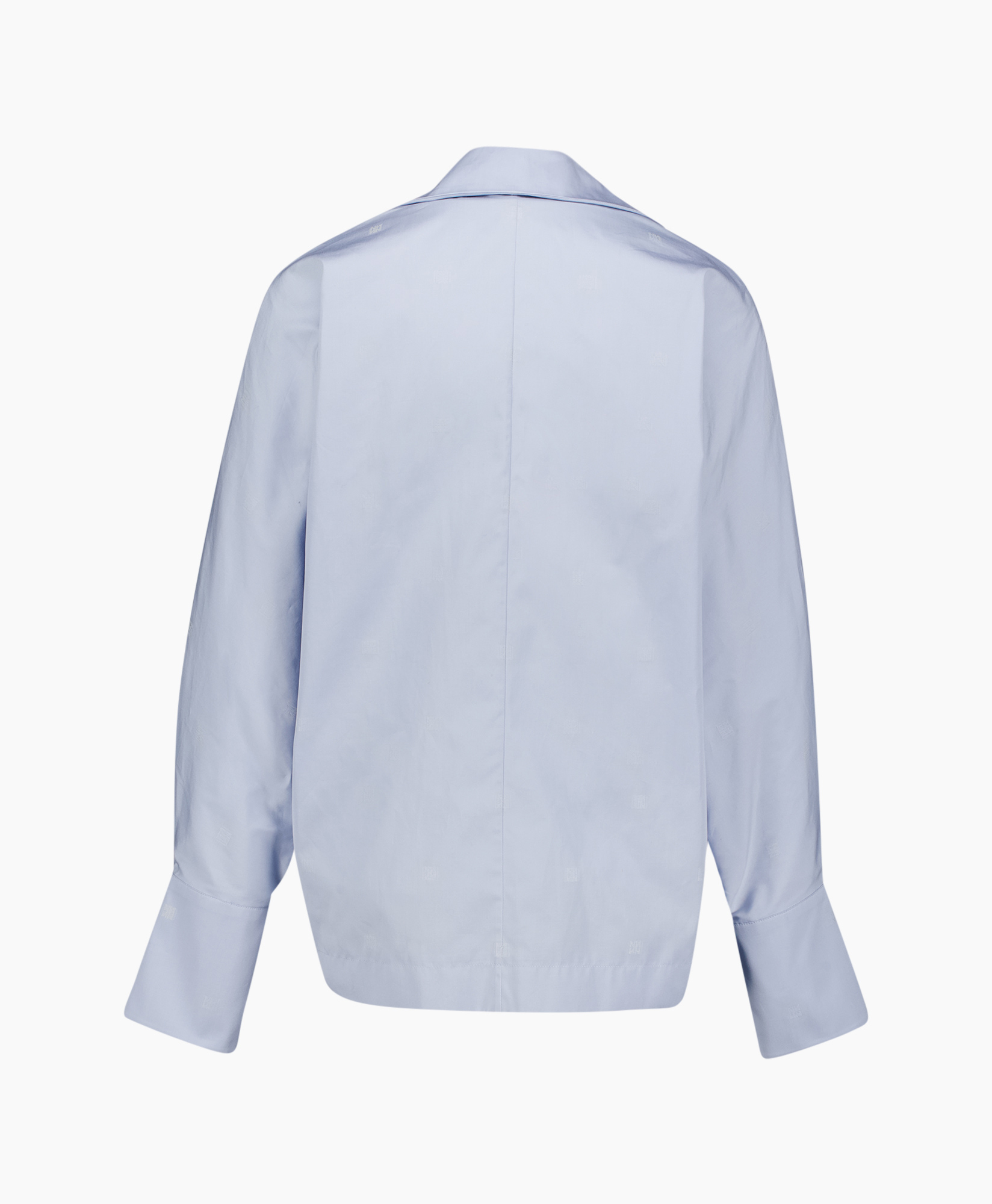 Blouse Dalton-j1brg06 Licht Blauw