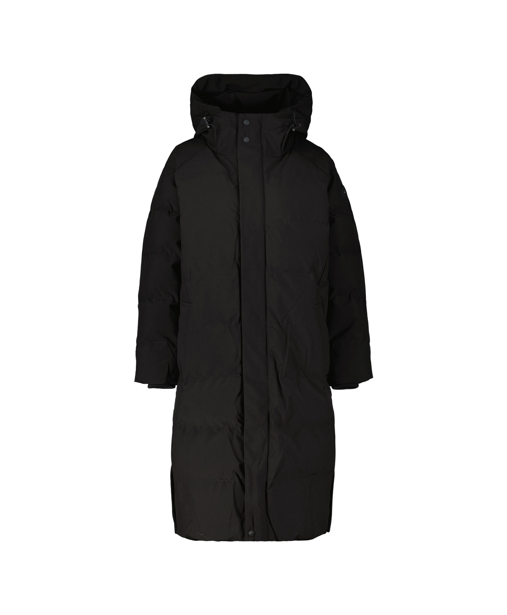 Airforce Jas Janet Parka Zwart