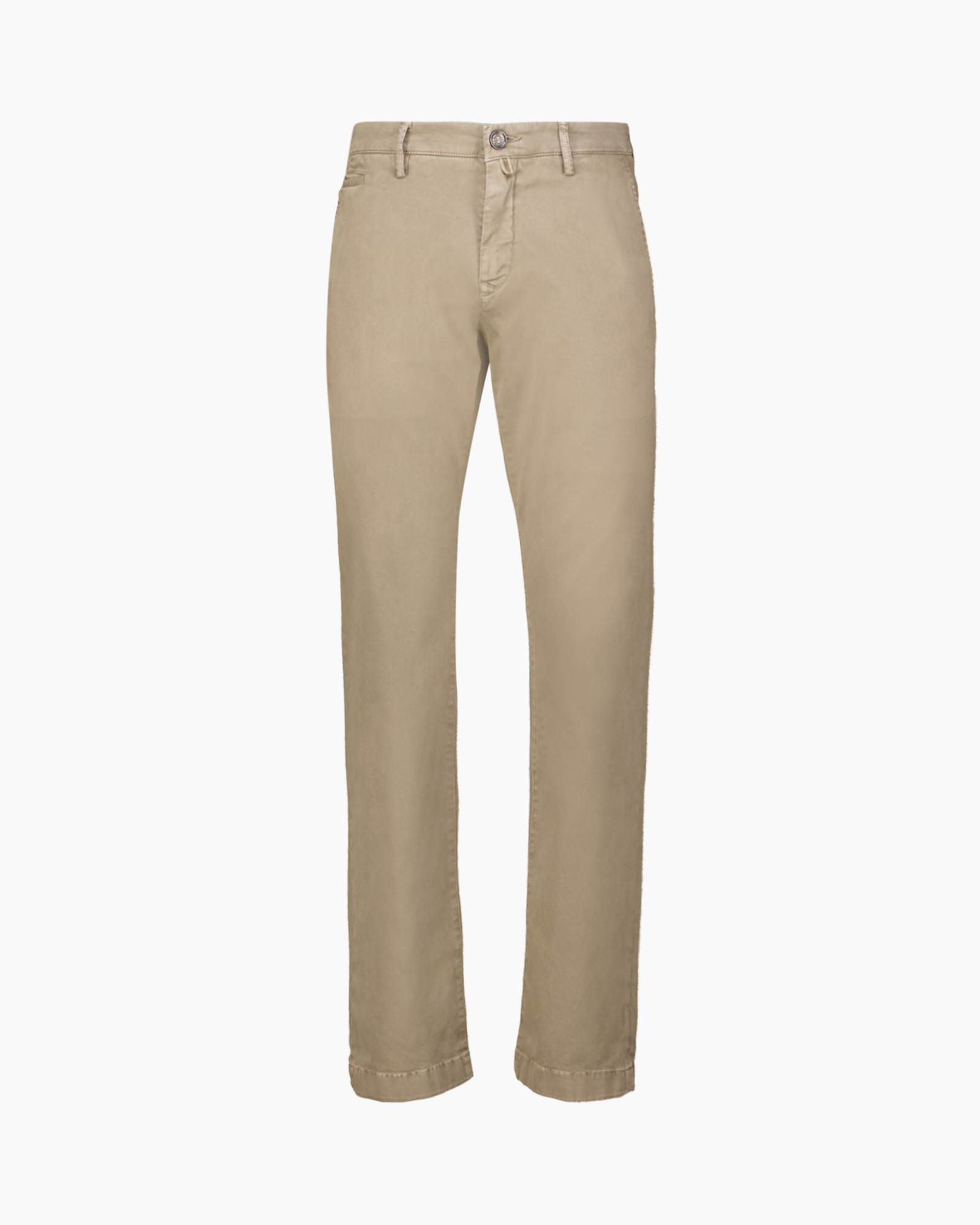 Pantalon Slim Fit Bobby Grijs