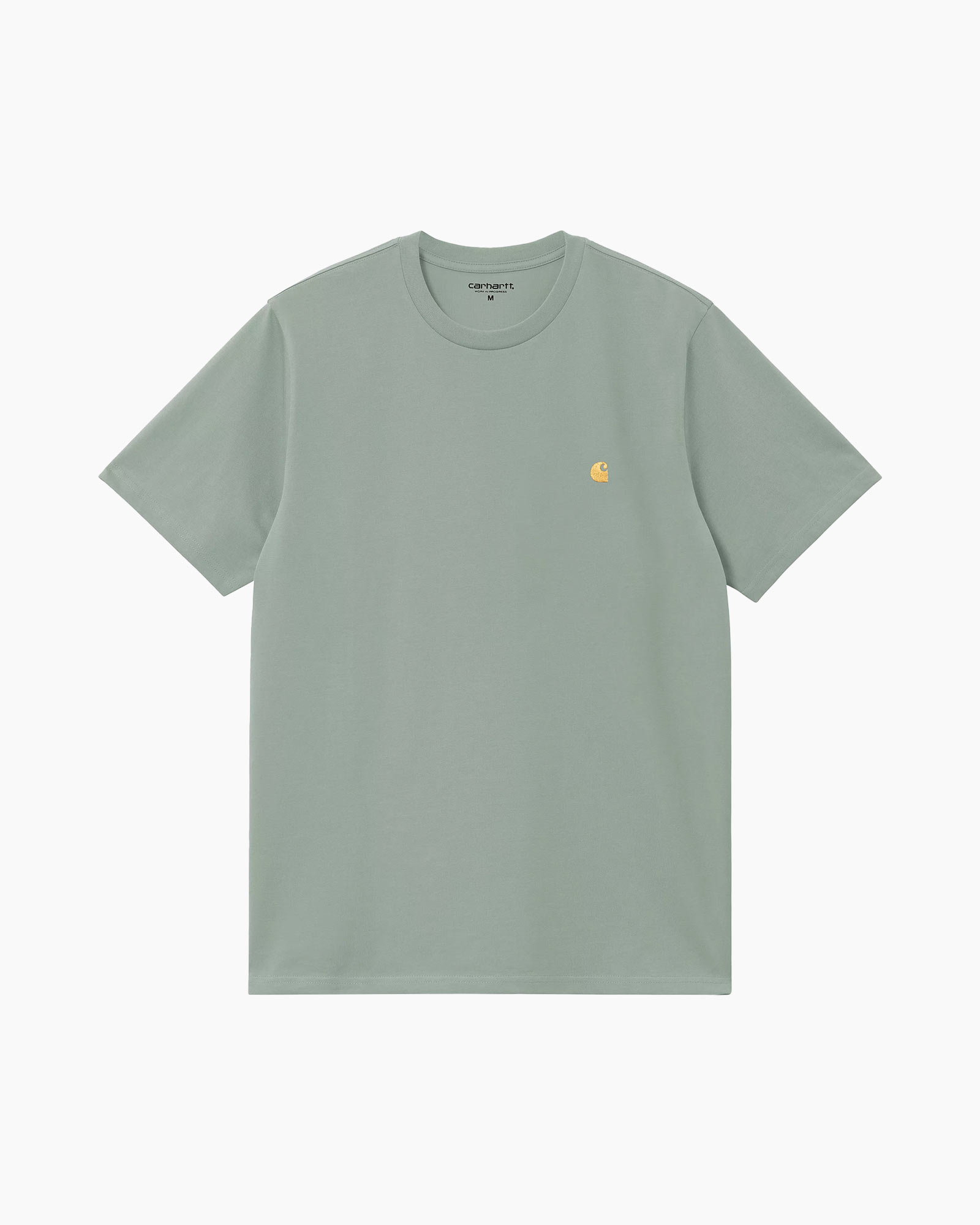 T-shirt Korte Mouw S/s Chase licht groen