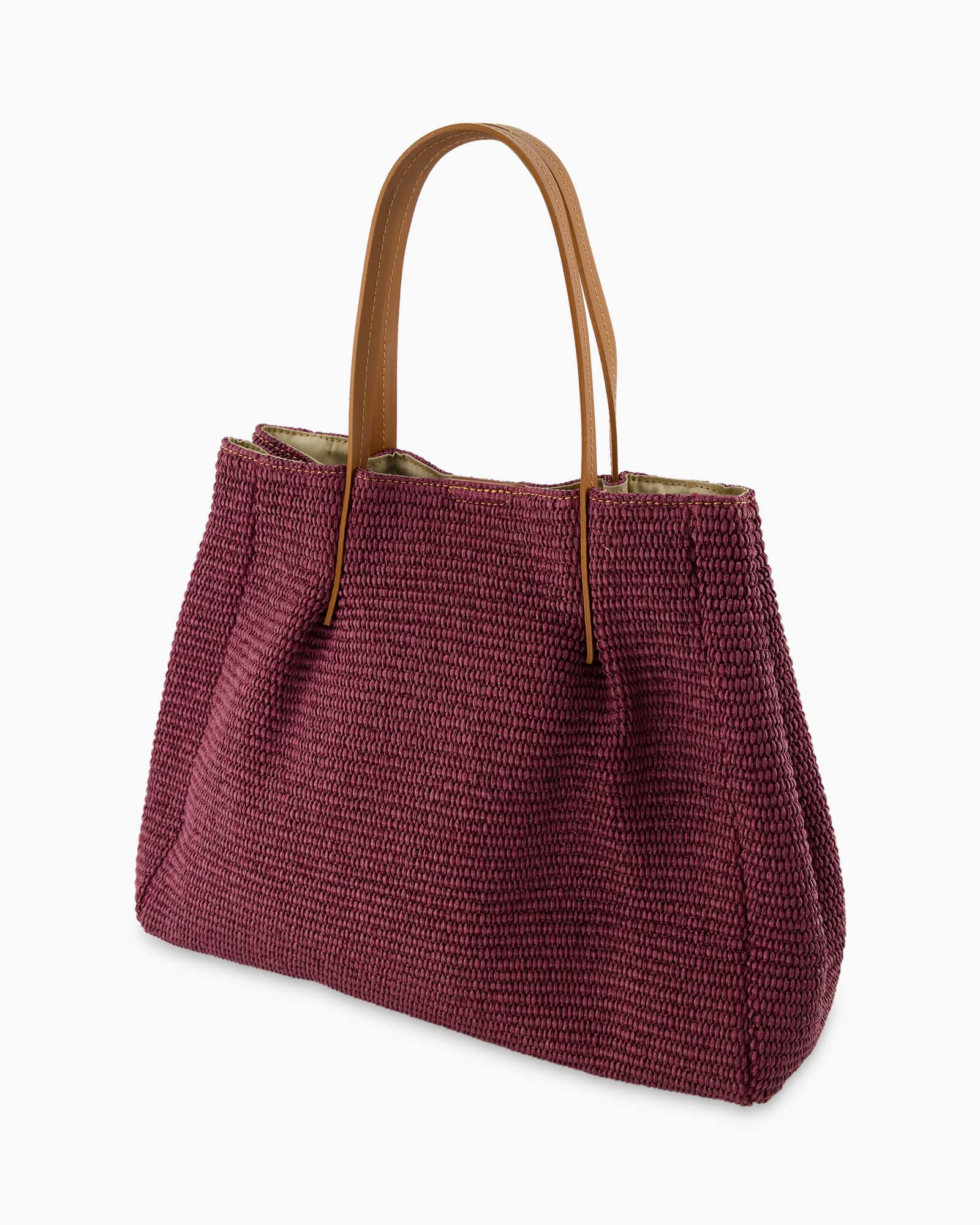 Crossbody Tas Formia Bordeaux